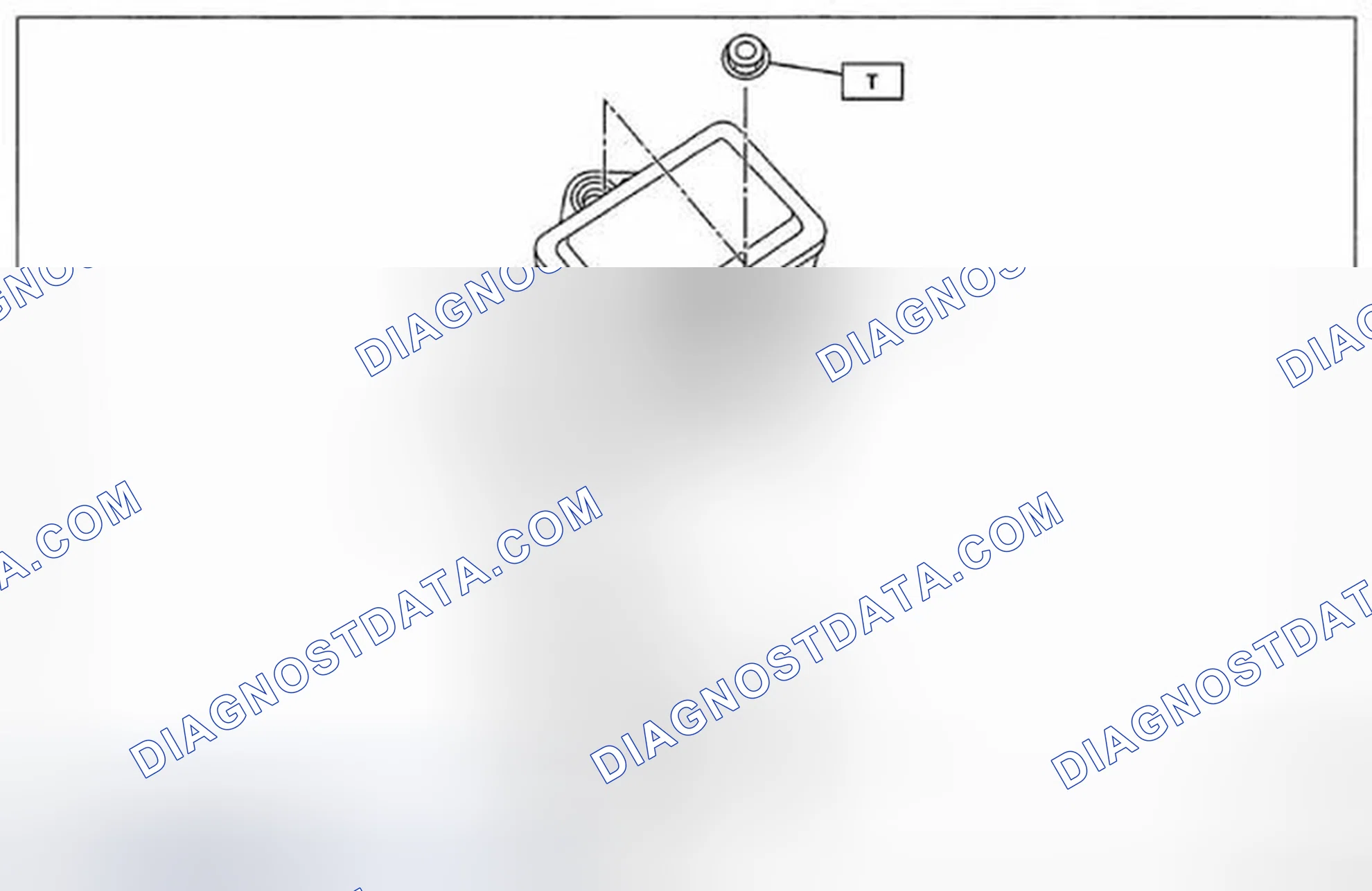 Scheme 154: YAW RATE&G SENSOR