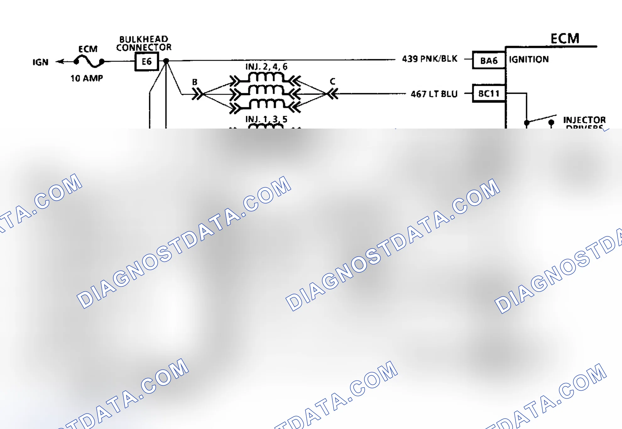 Scheme 177: Code 42, Schematic, EST Ckt Open or Grounded, "J" Body