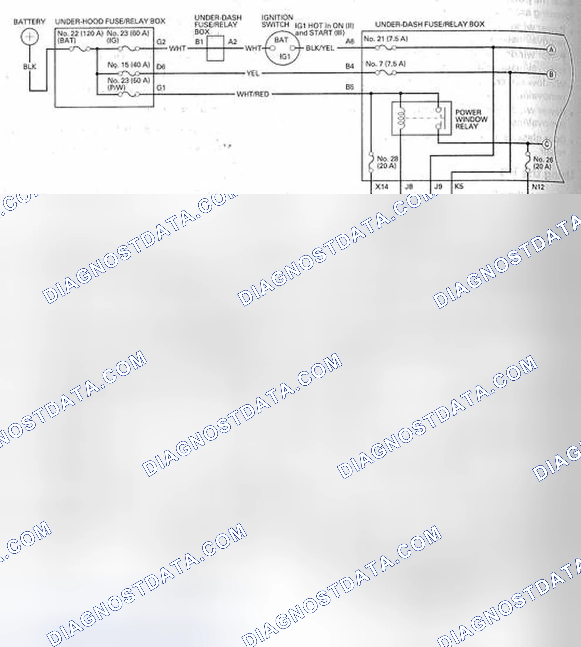 Scheme 16: Circuit Diagram