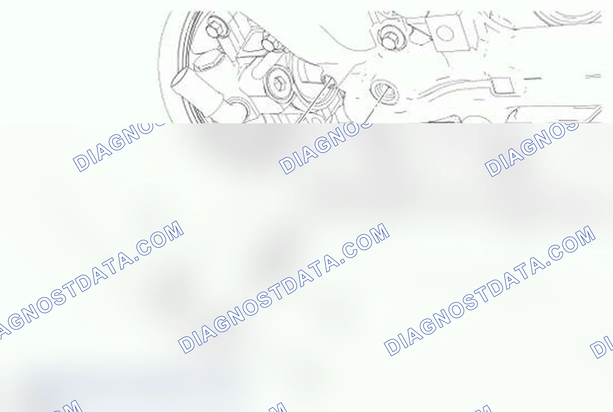 Scheme 119: Engine Oil Pressure (EOP) Switch