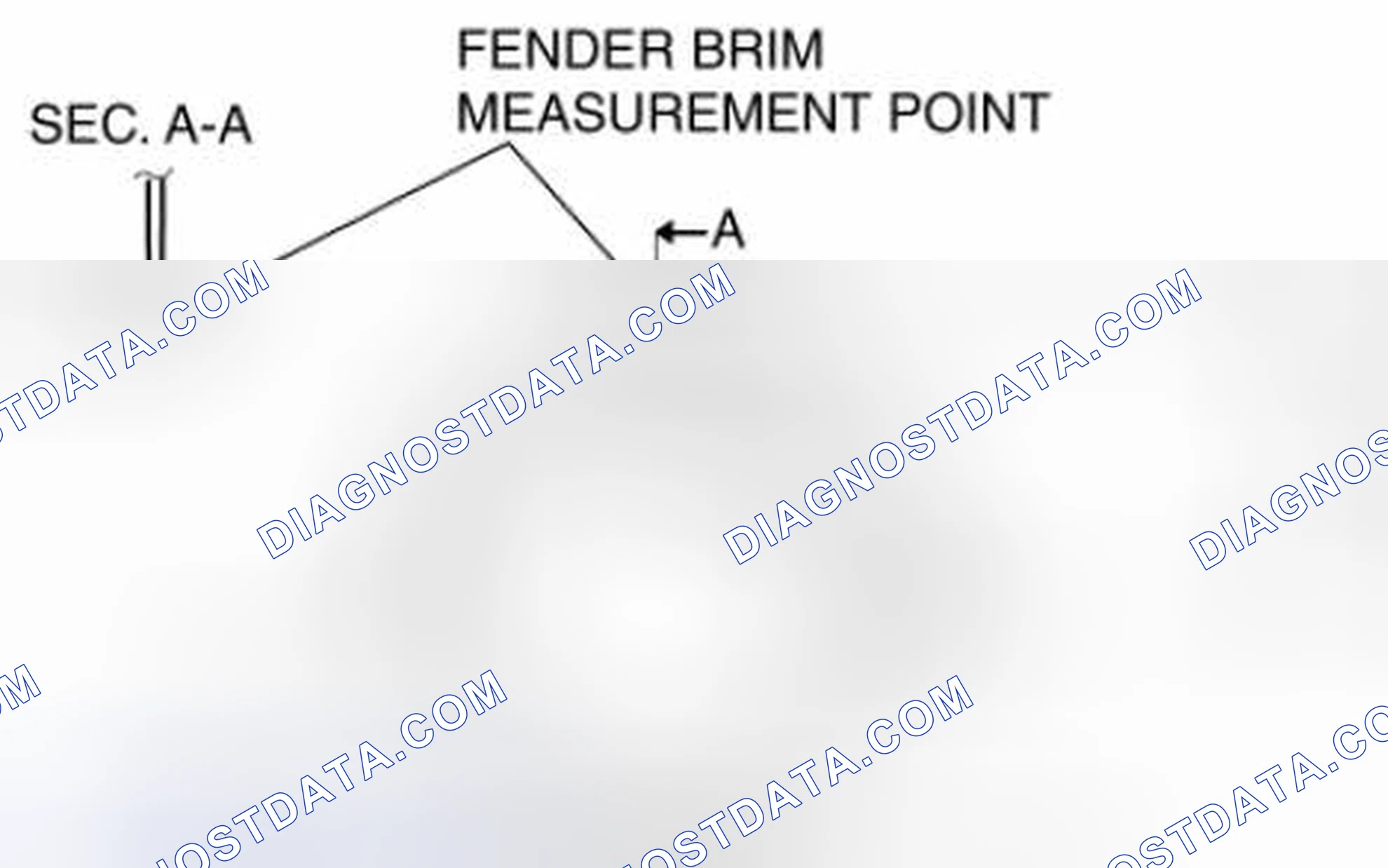 Scheme 1: WHEEL ALIGNMENT PRE-INSPECTION