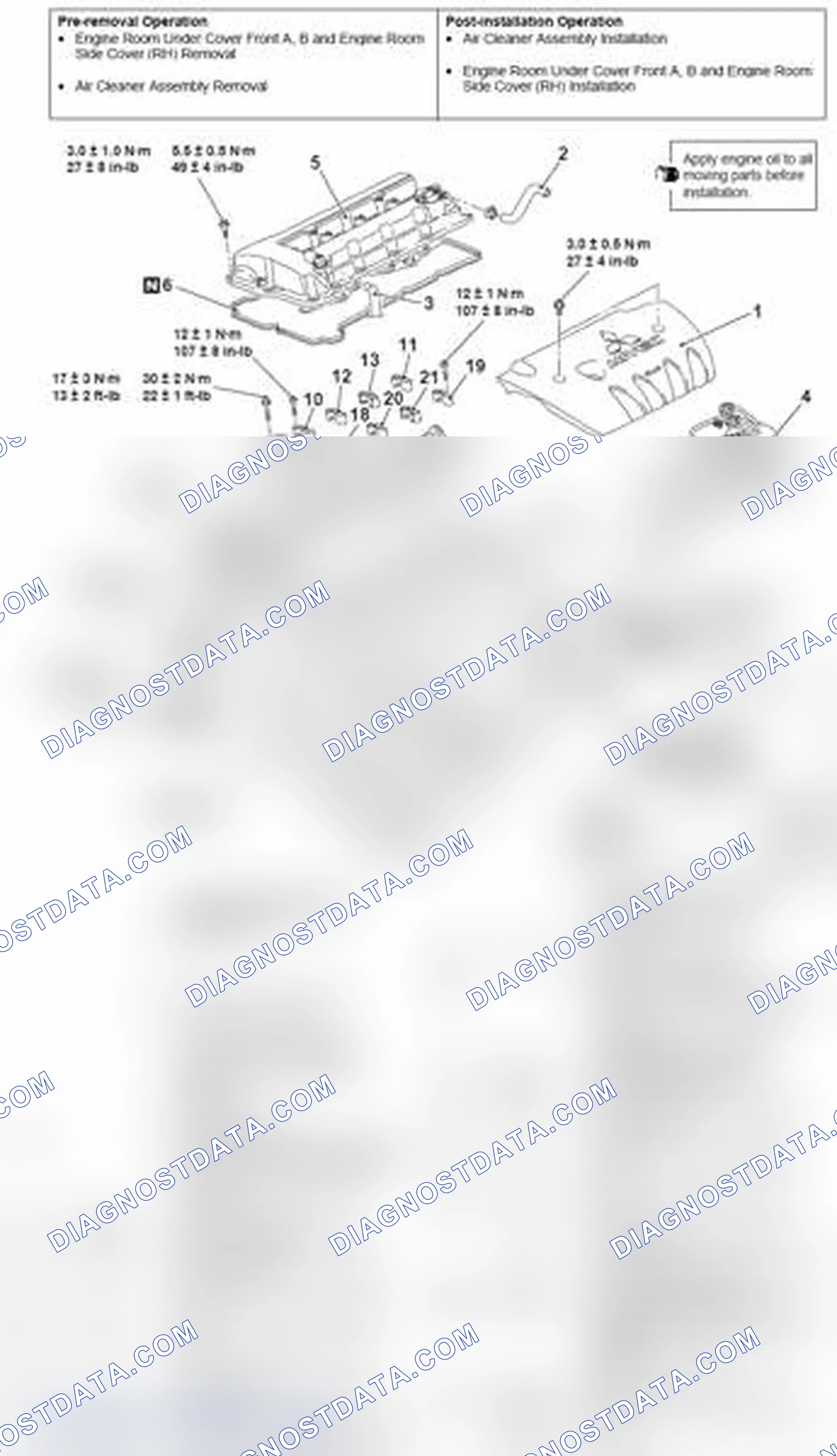 Scheme 143: REMOVAL AND INSTALLATION