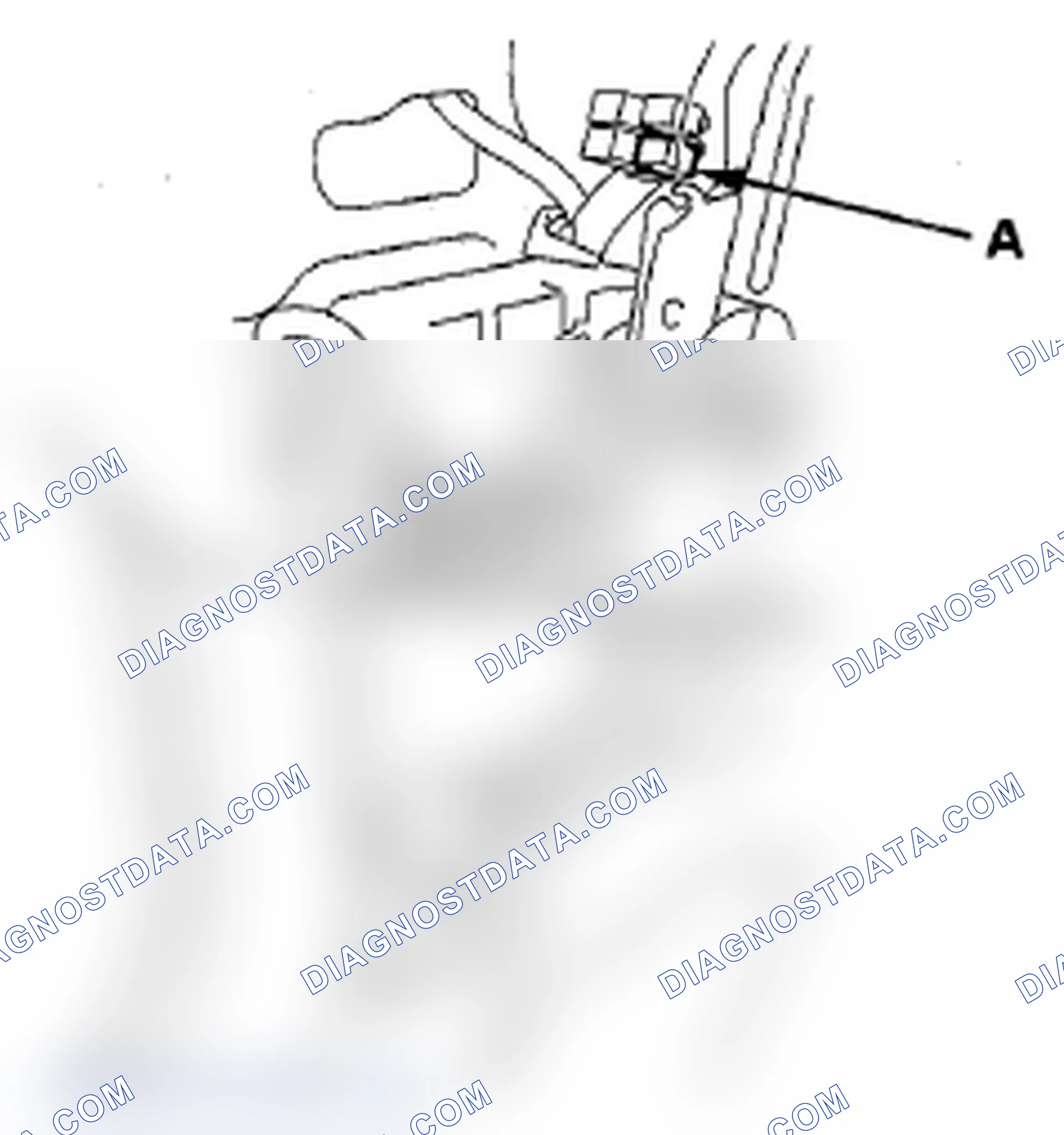 Scheme 80: DTC P0615: Starter Cut Relay STRLD Circuit Malfunction