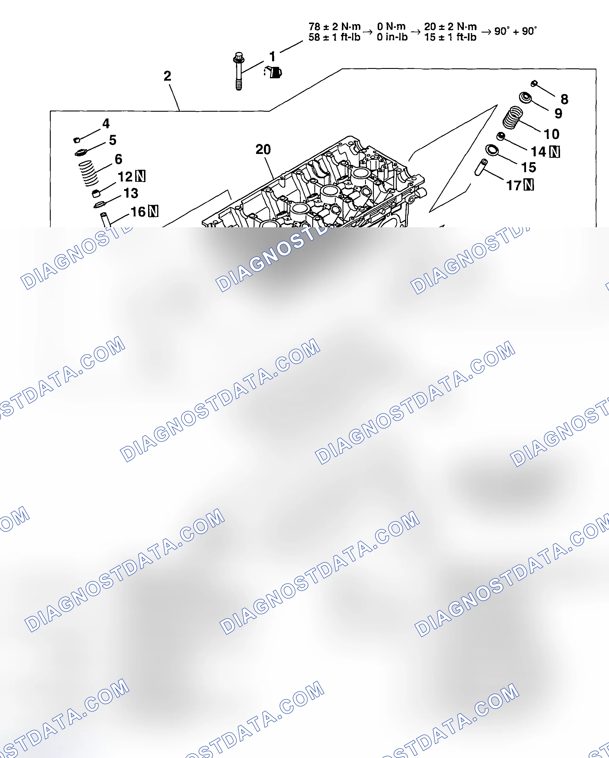 Scheme 996: REMOVAL AND INSTALLATION