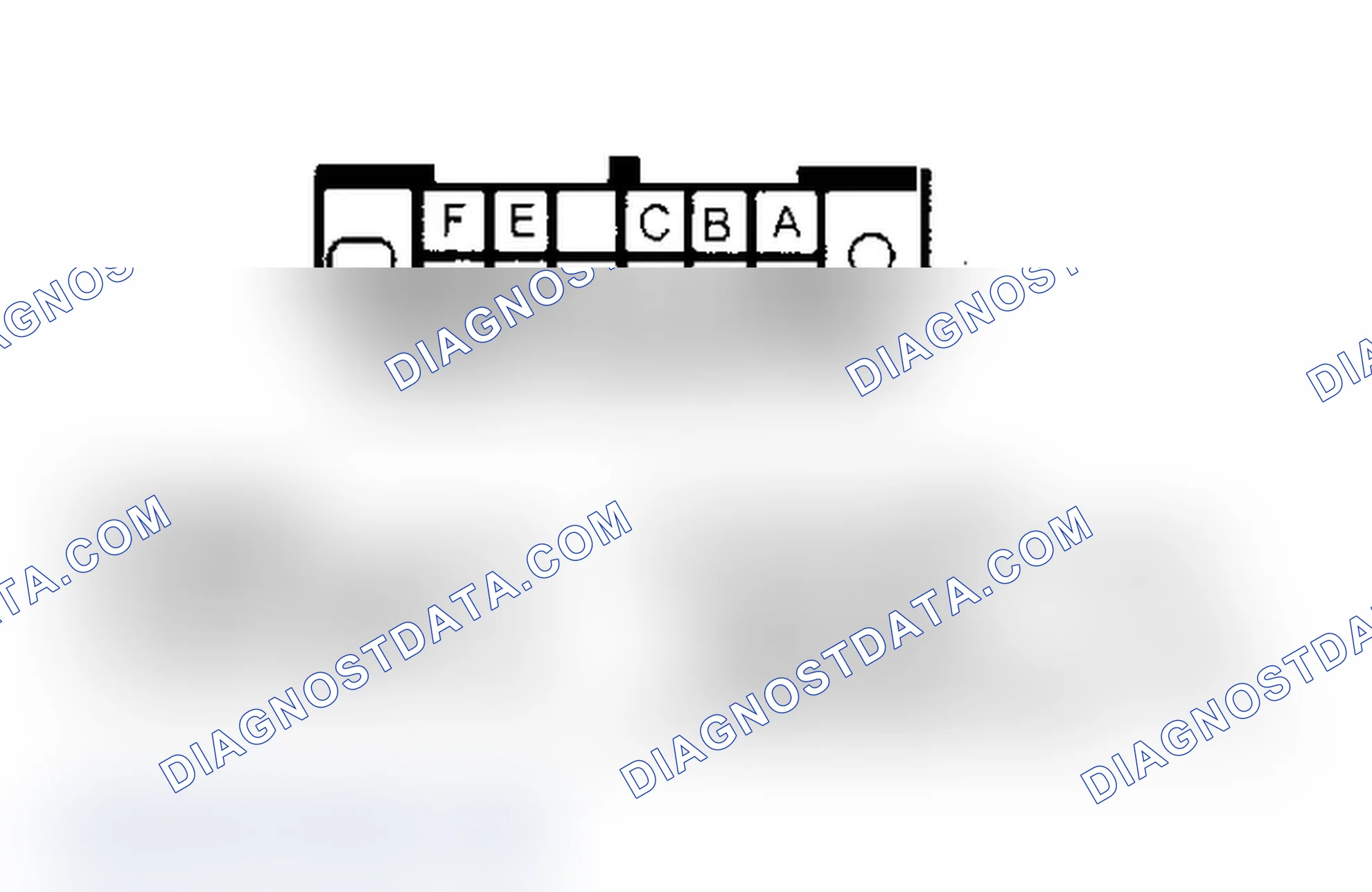 Scheme 96: ENTERING OR EXITING DIAGNOSTIC MODE