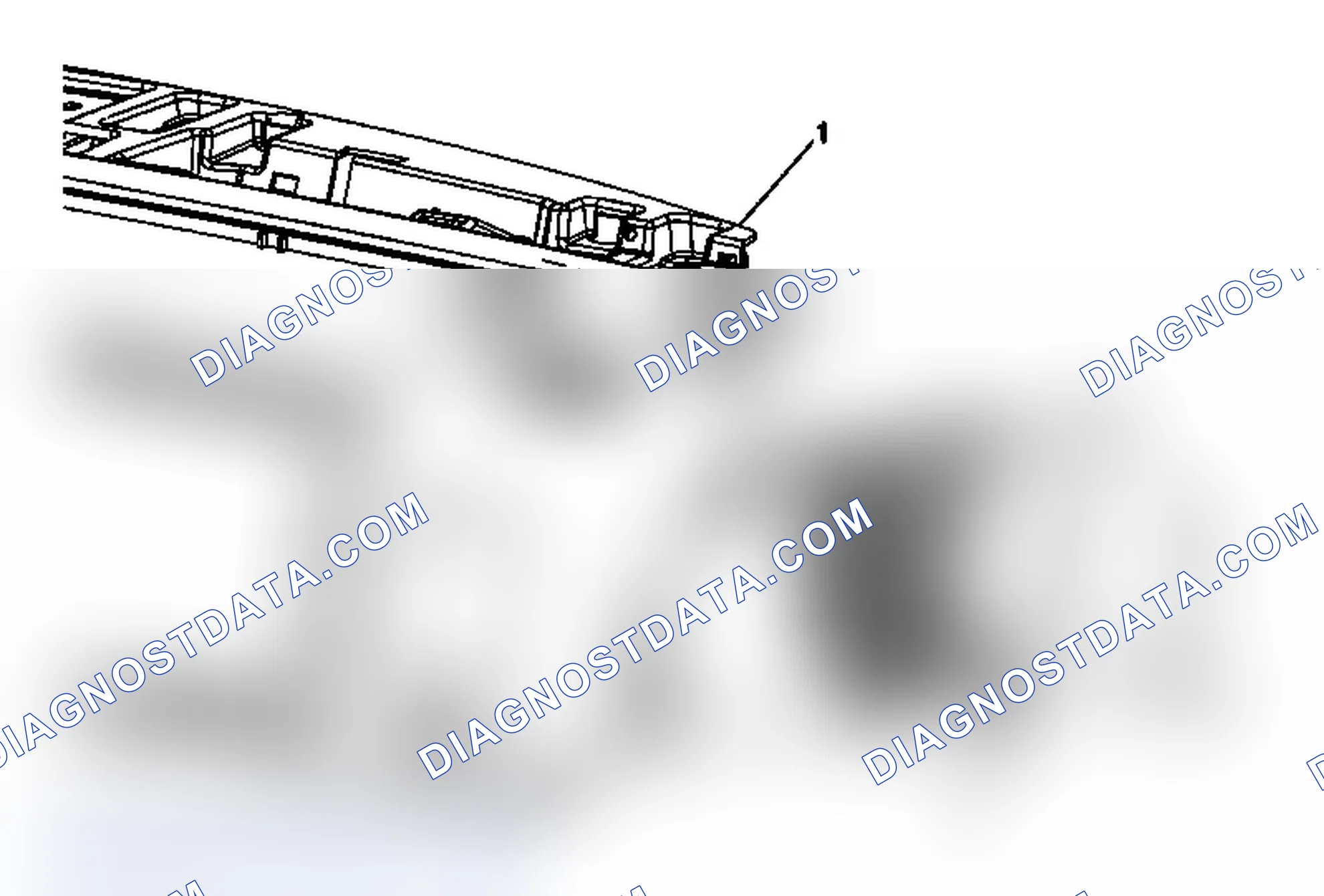 Scheme 18: Instrument Panel Outer Air Outlet Replacement - Right Side (Without RPO SLT)