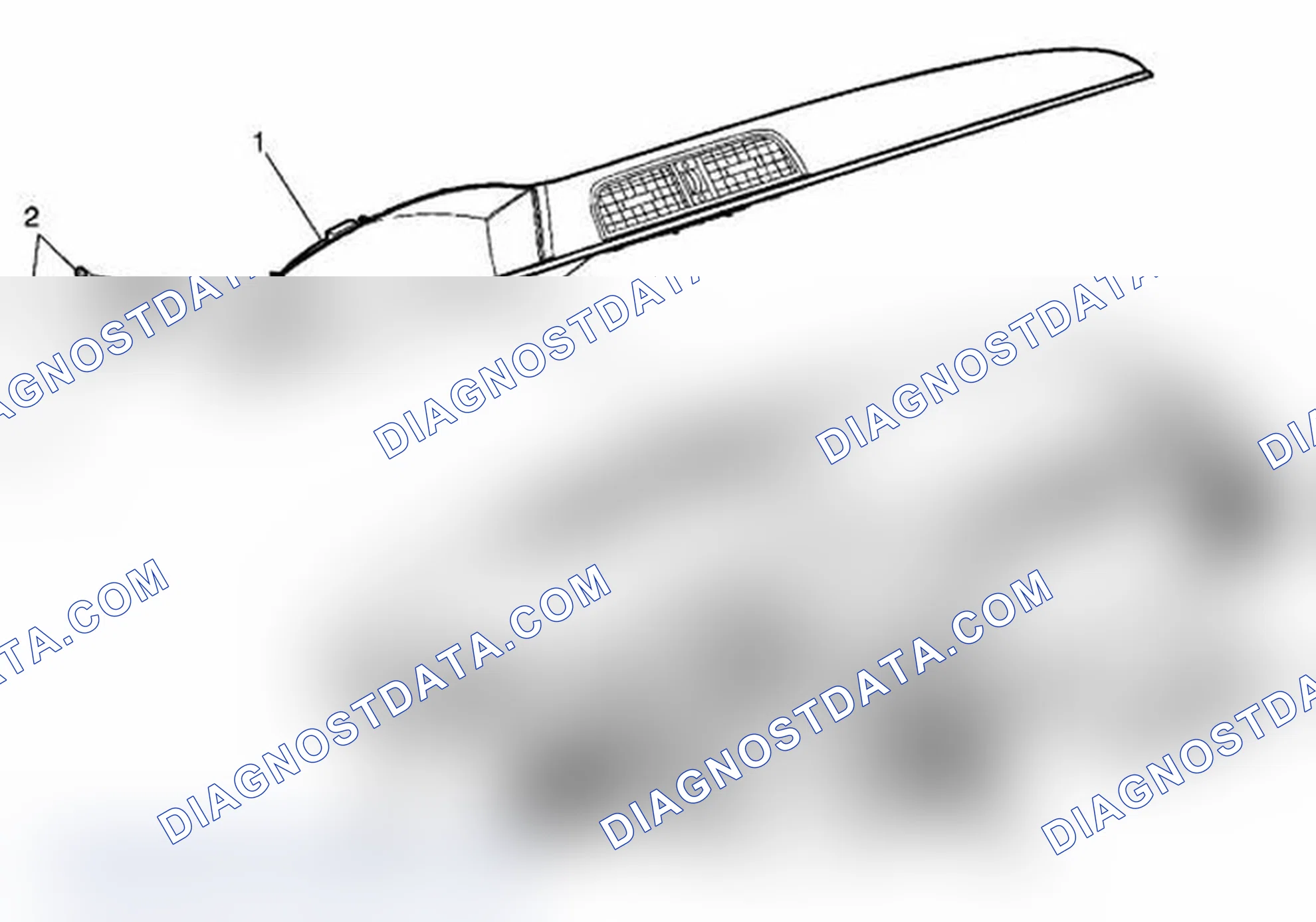 Scheme 22: Headlamp Switch Replacement