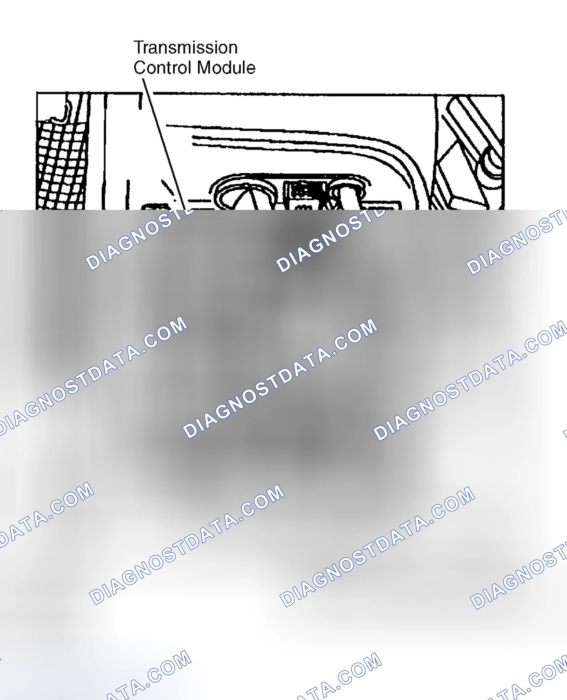 Scheme 5: Right Rear Of Engine Compartment