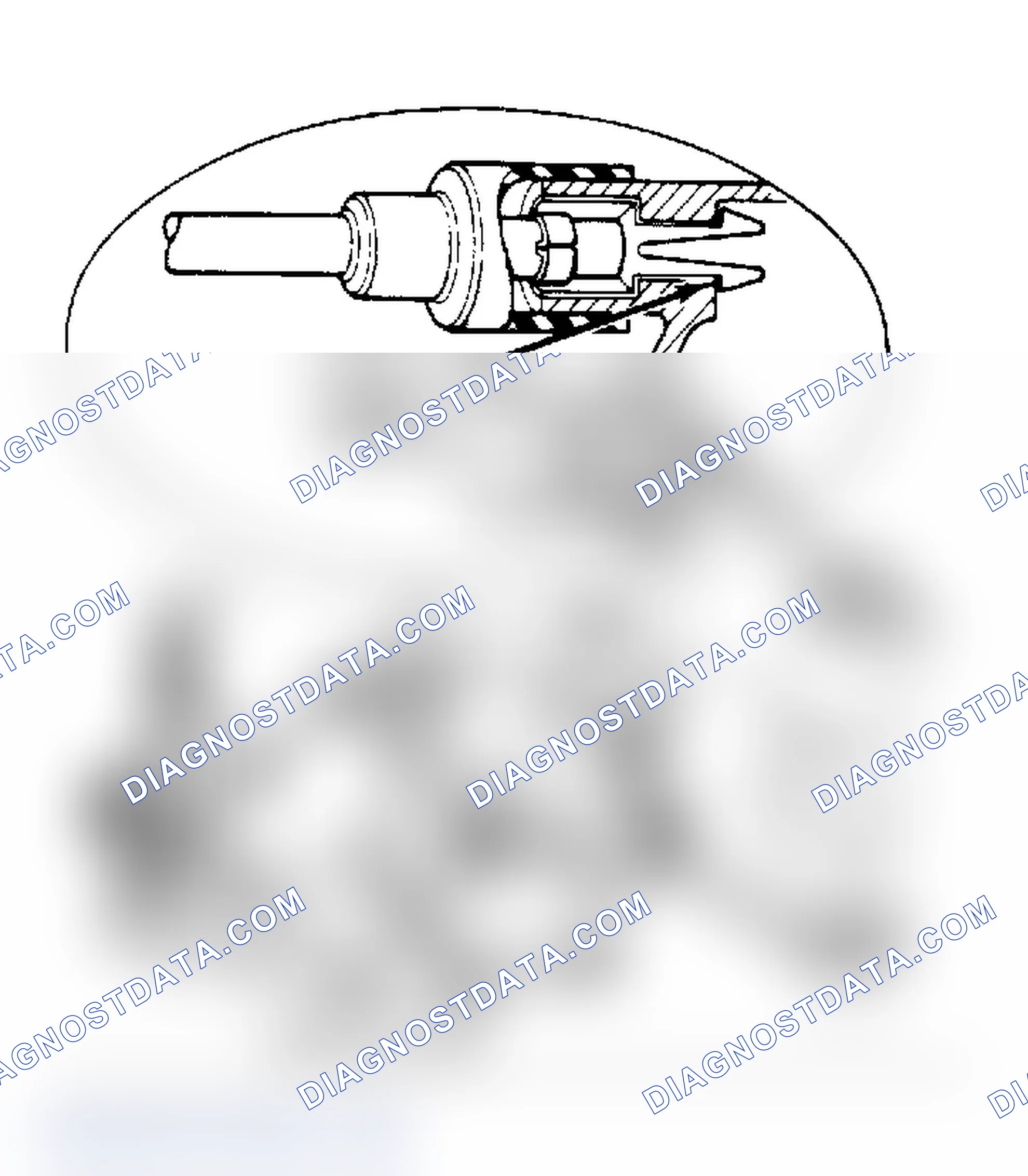 Scheme 4: DISASSEMBLY