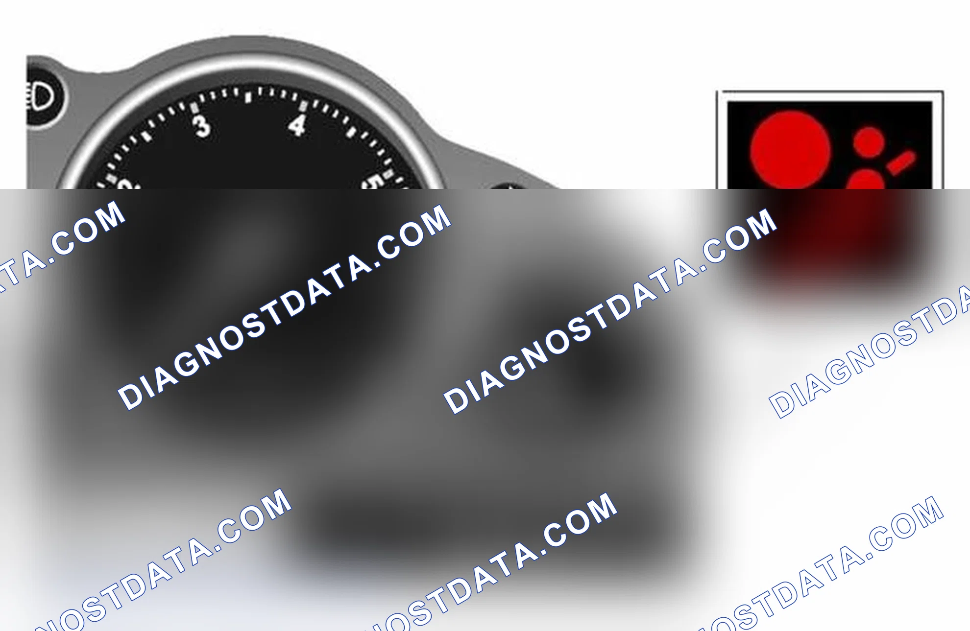 Scheme 17: AIR BAG WARNING INDICATOR
