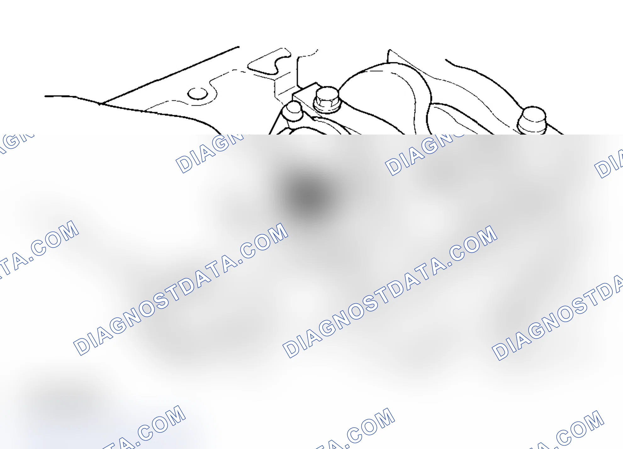 Scheme 246: Rod Bearing Clearance Inspection