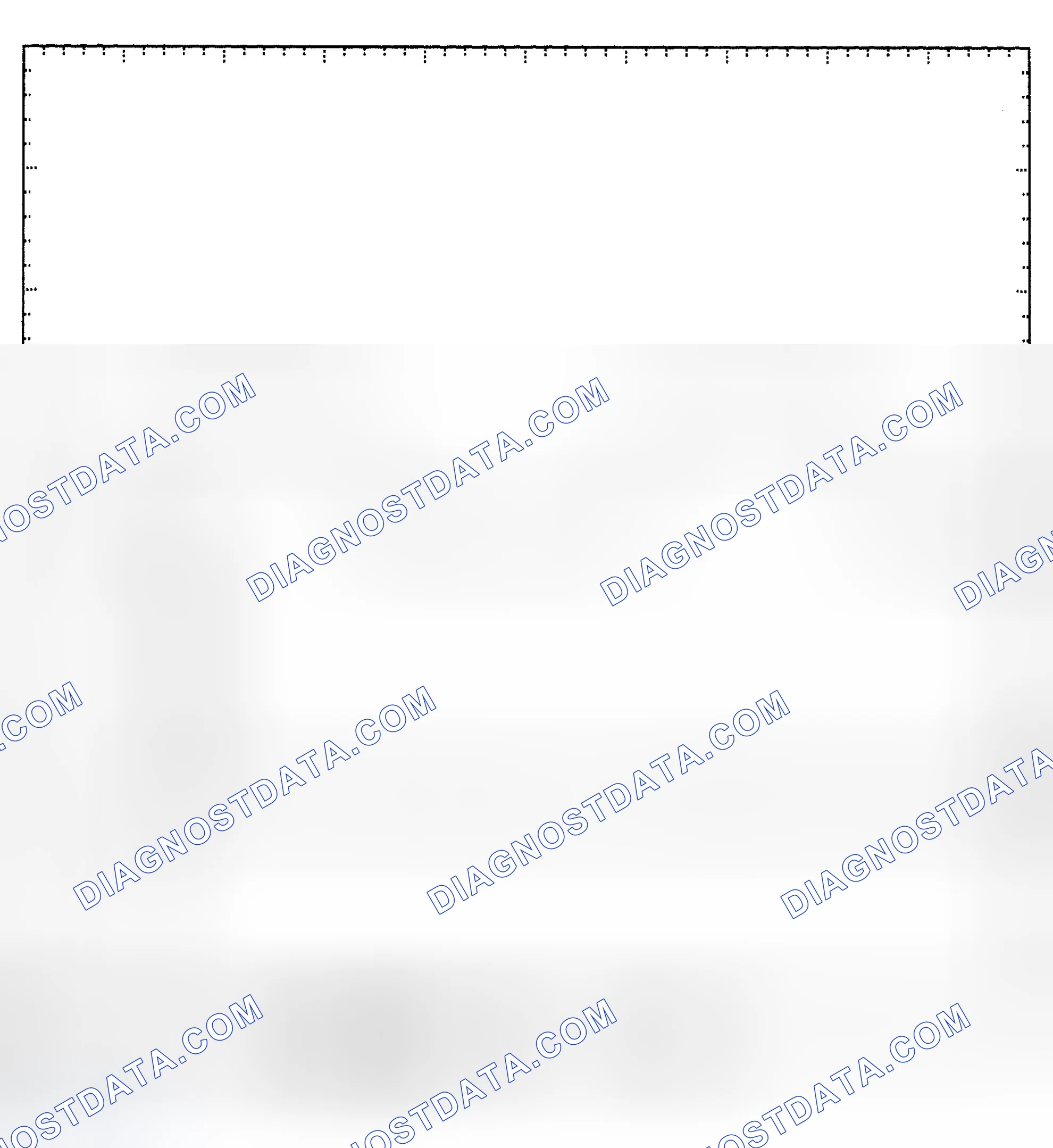 Scheme 26: Injector Bank - Known Good - Voltage Pattern