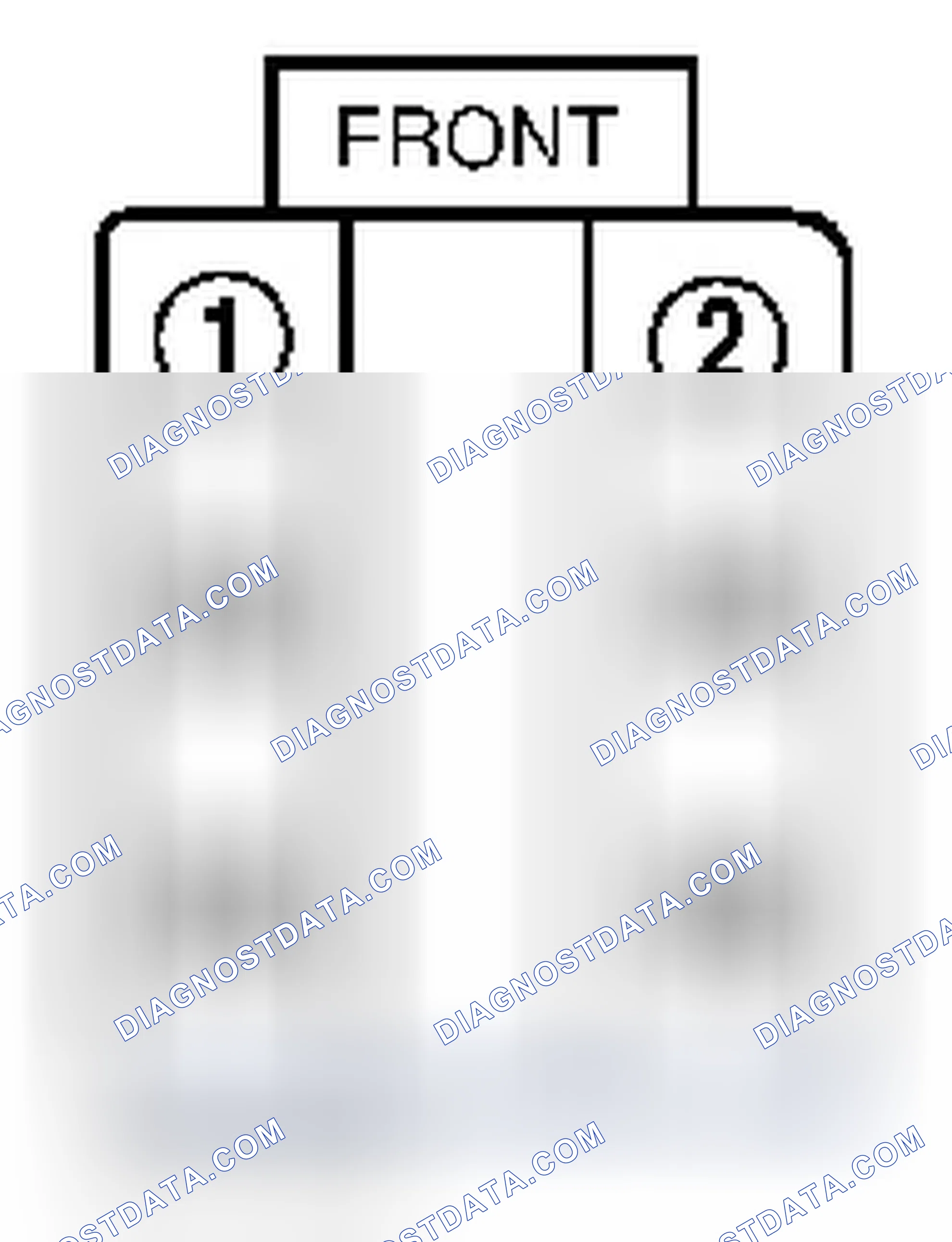 Scheme 3: 3.7L & 3.9L V6 Engines