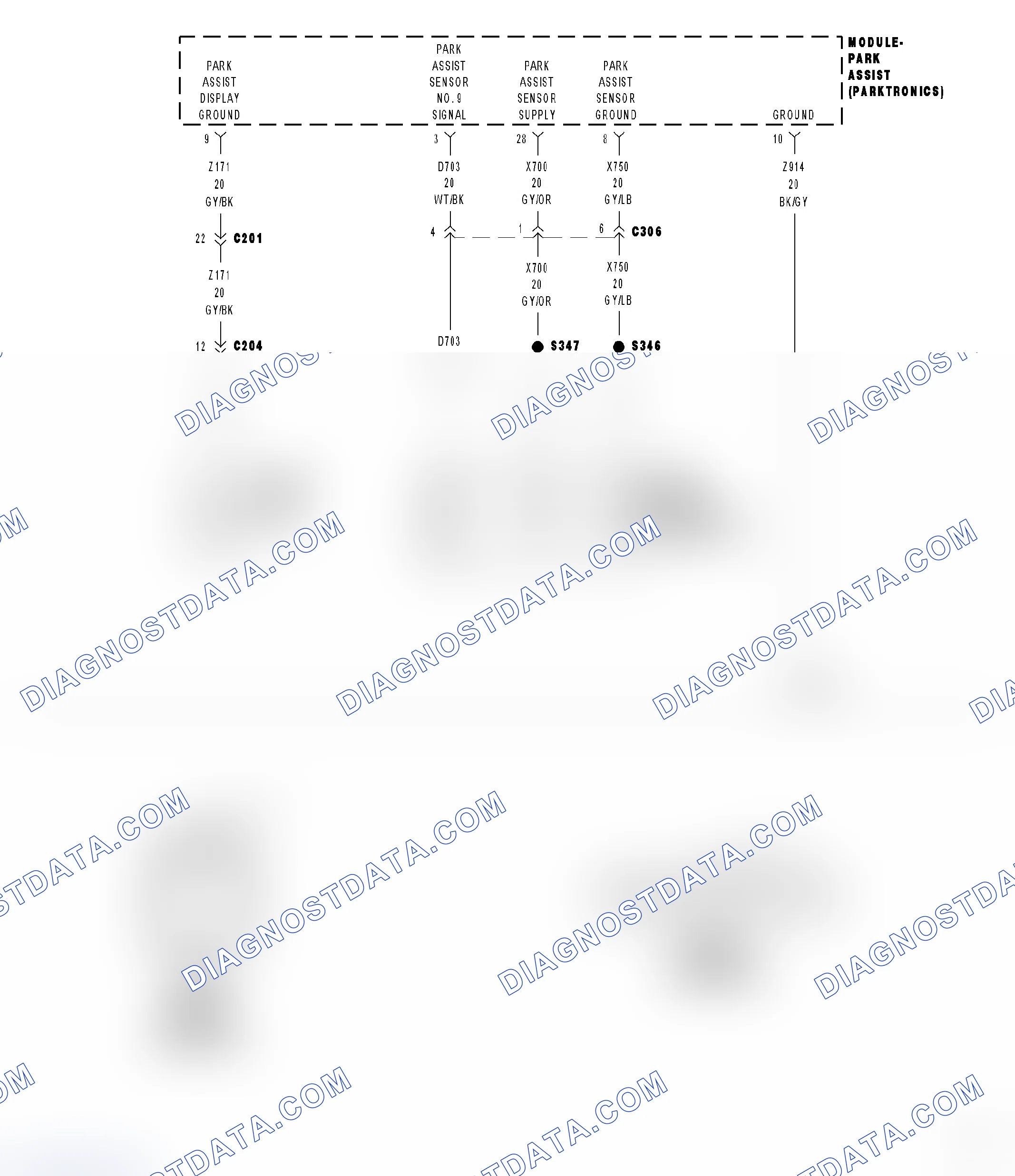 Scheme 14: Circuit Schematic