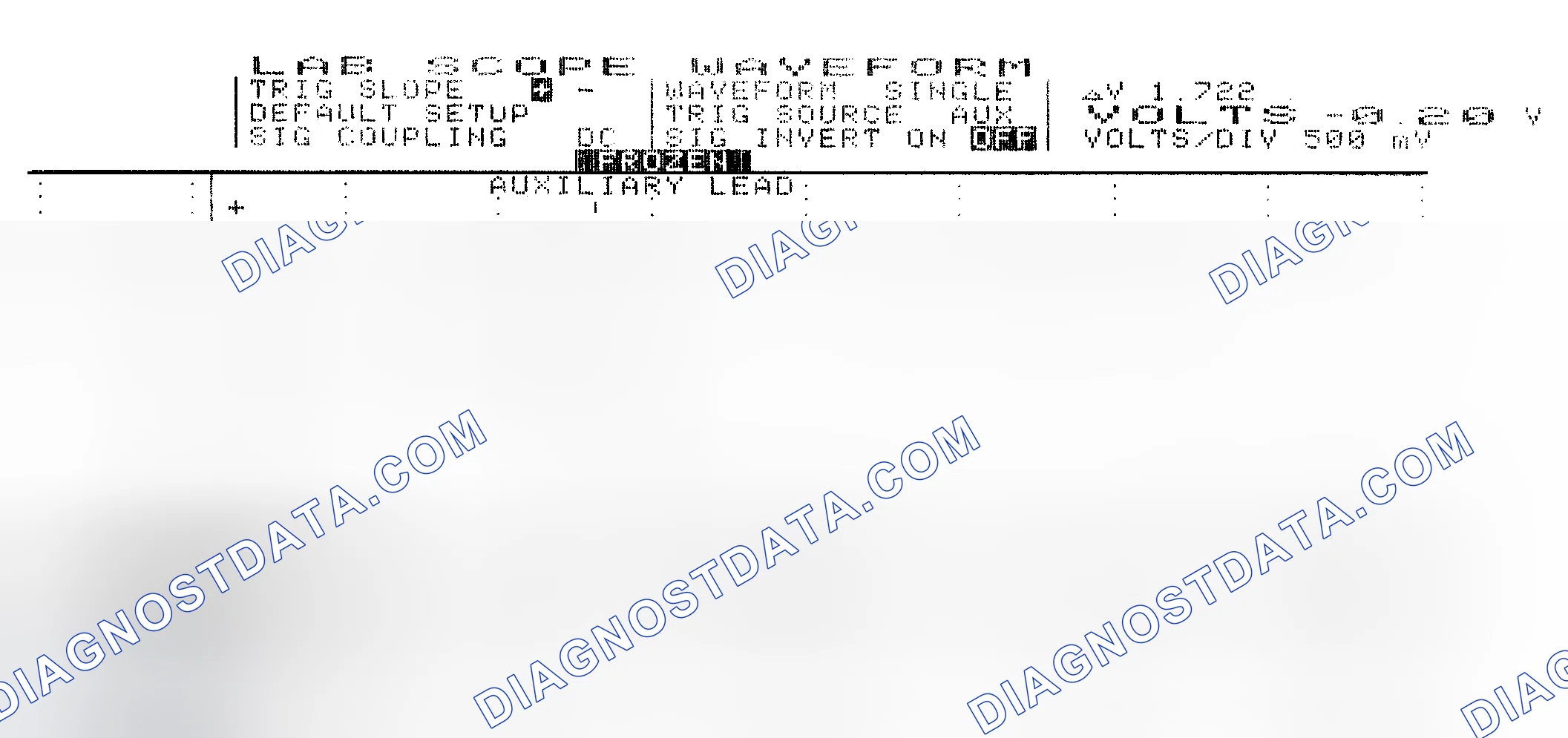 Scheme 12: Injector Even Bank w/Normal Current Flow - Current Pattern