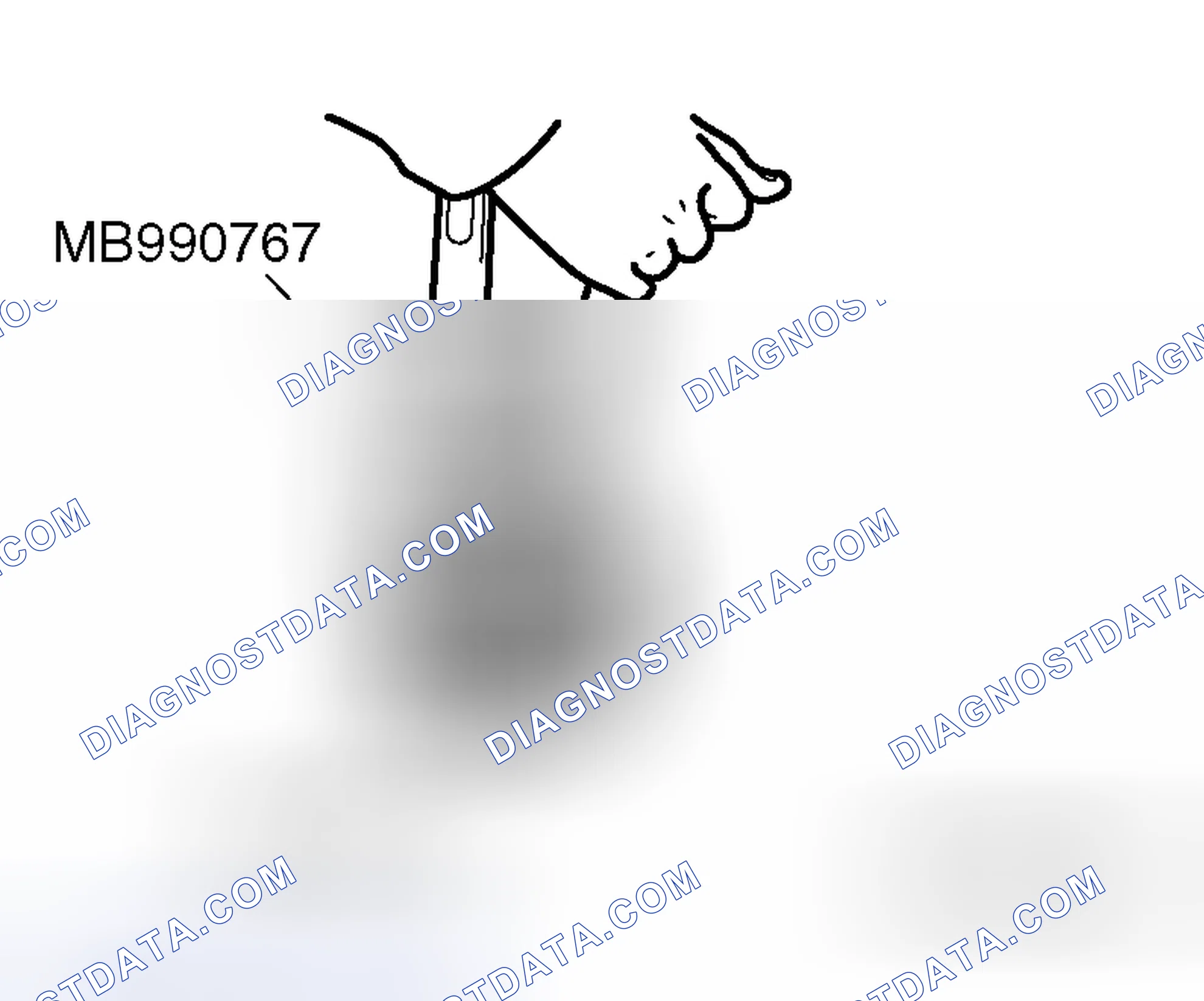 Scheme 179: << B >> CAMSHAFT SPROCKET INSTALLATION