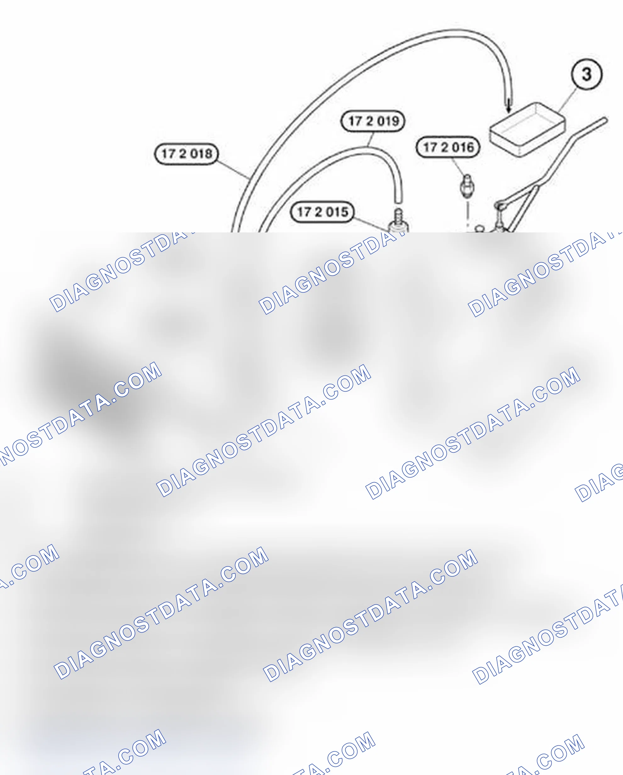 Scheme 57: Arrangement Of Flushing Device For Transmission A5S 440Z