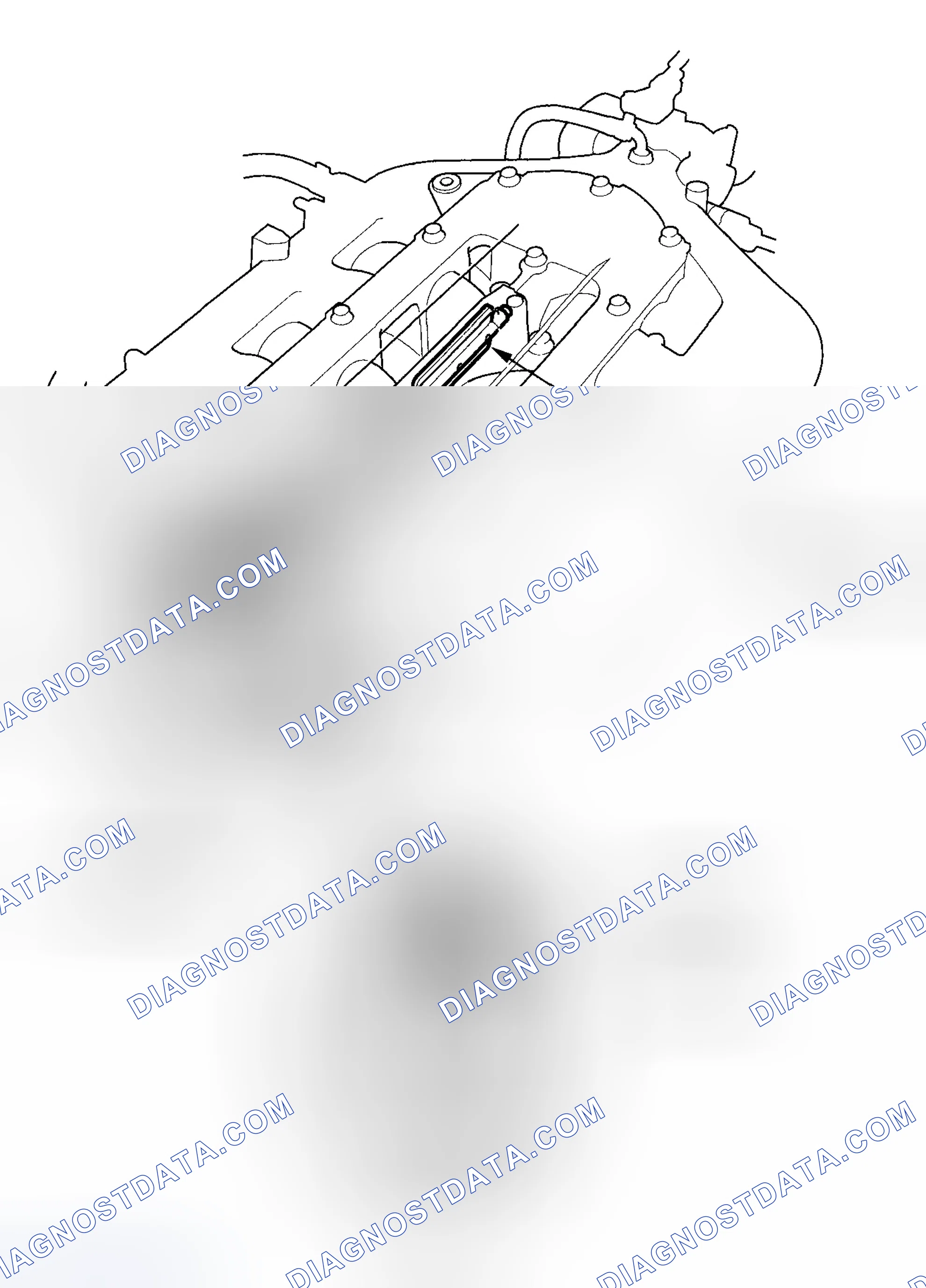 Scheme 50: Intake Manifold Tuning (IMT) Valve System (J35Z1 Engine)