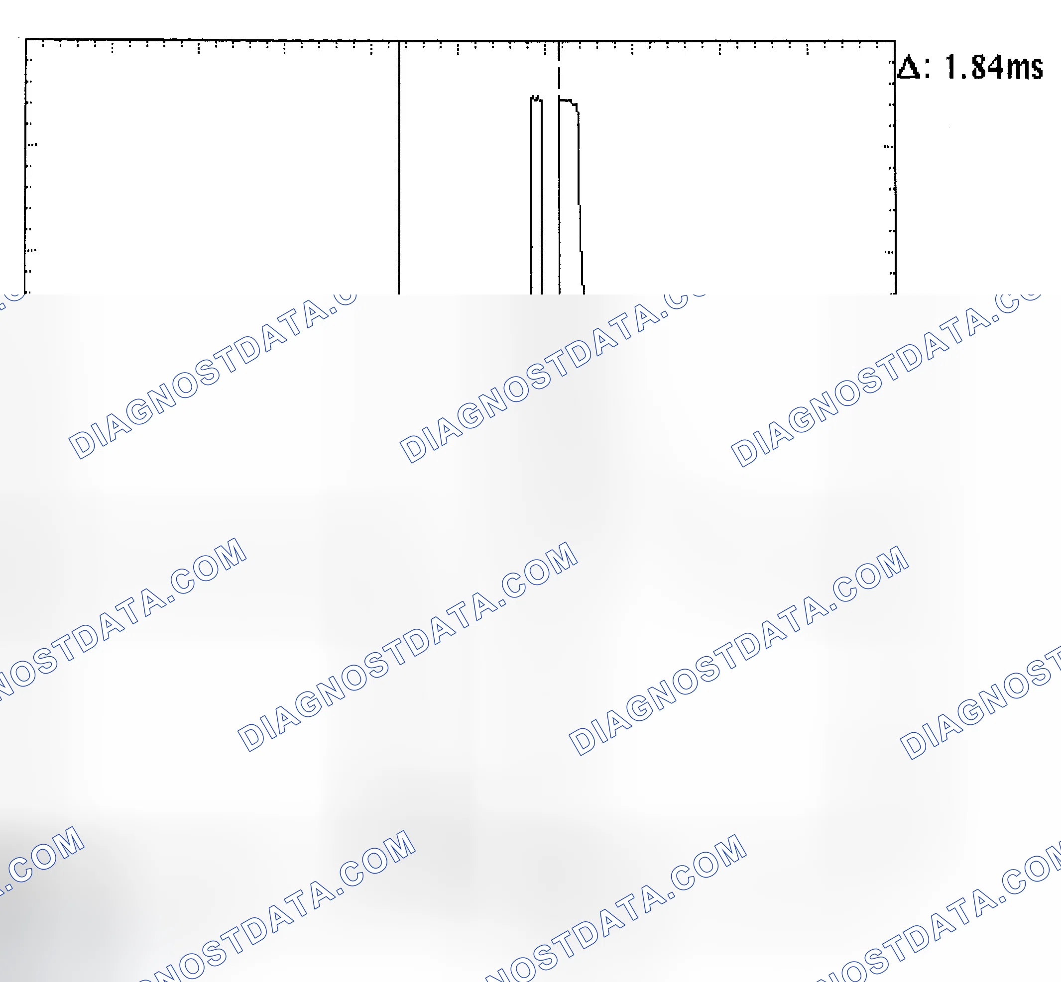 Scheme 29: Single Injector - Known Good - Voltage Pattern