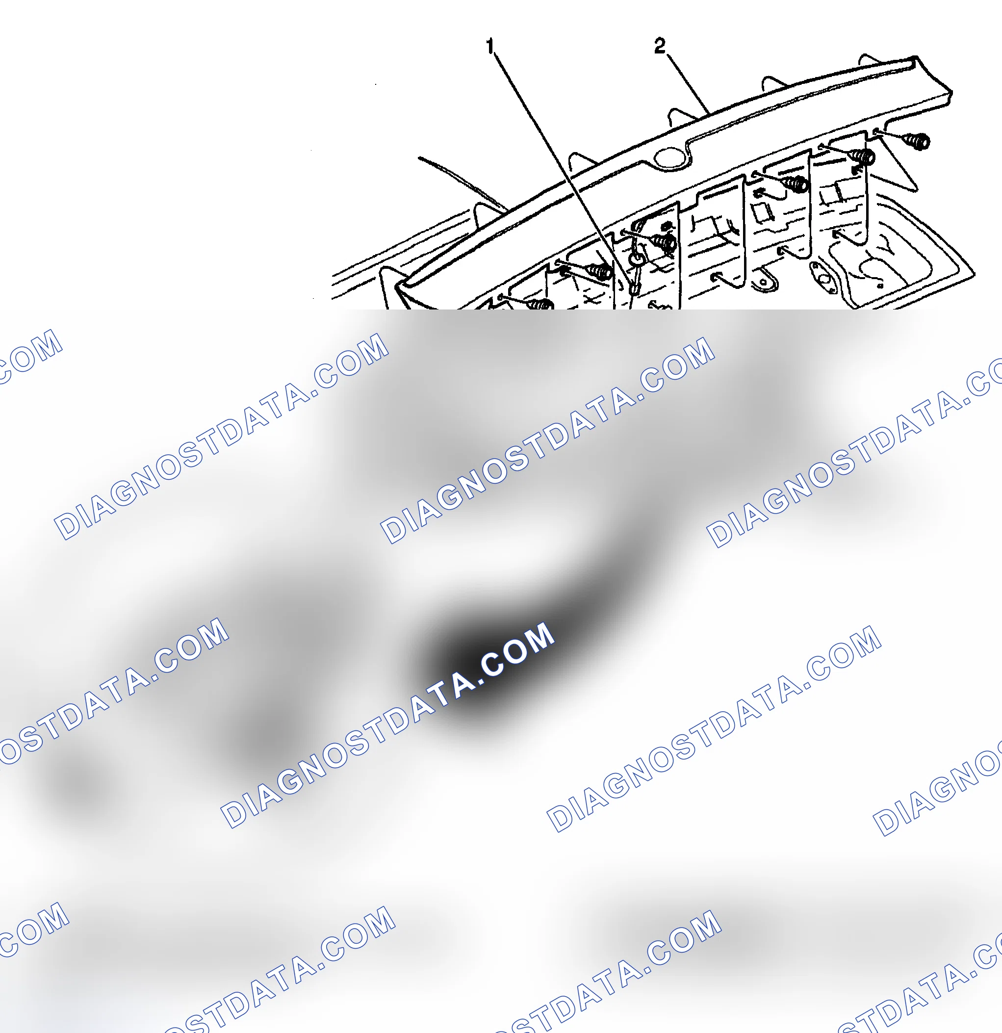 Scheme 82: Rear Compartment, Rear Compartment Lid