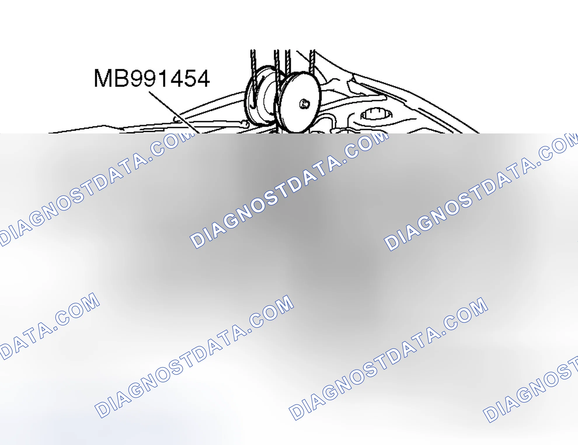 Scheme 170: << A >> ENGINE ASSEMBLY INSTALLATION