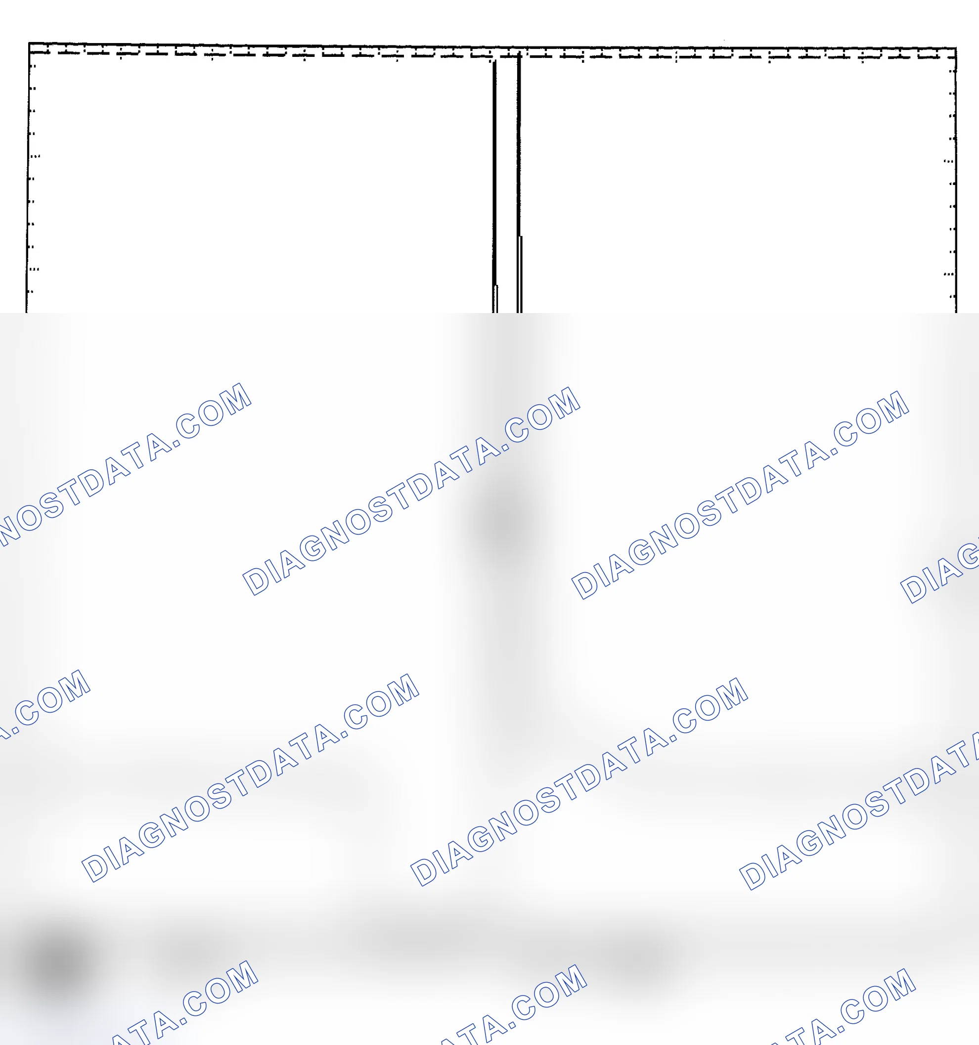 Scheme 30: Single Injector - Known Good - Voltage Pattern