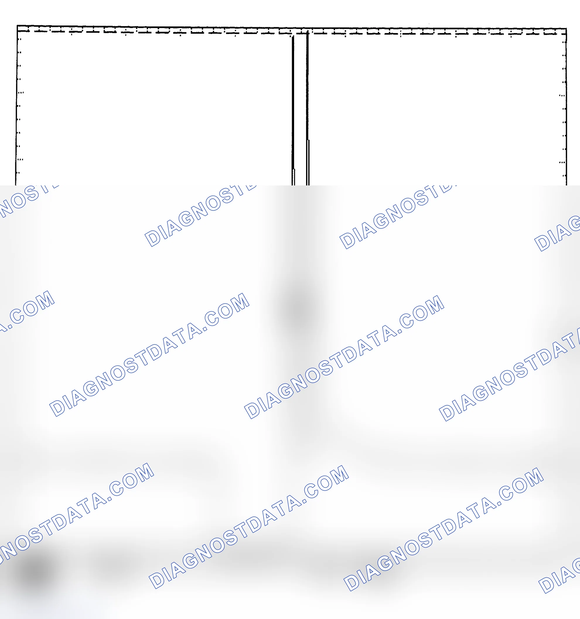 Scheme 30: Single Injector - Known Good - Voltage Pattern