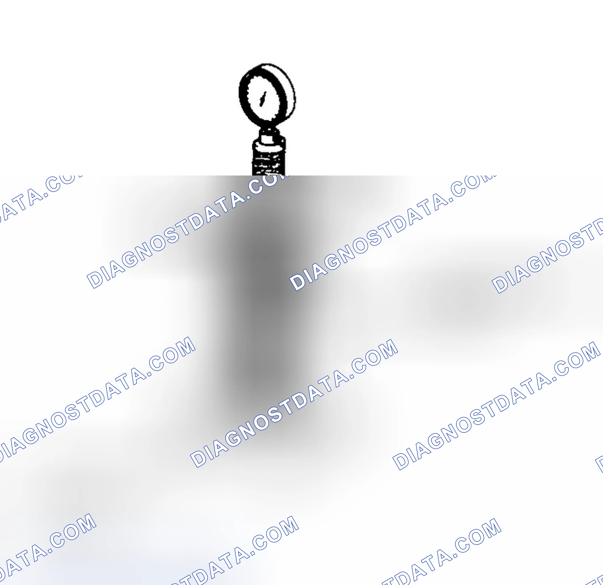 Scheme 14: Checking Valve Spring Pressure