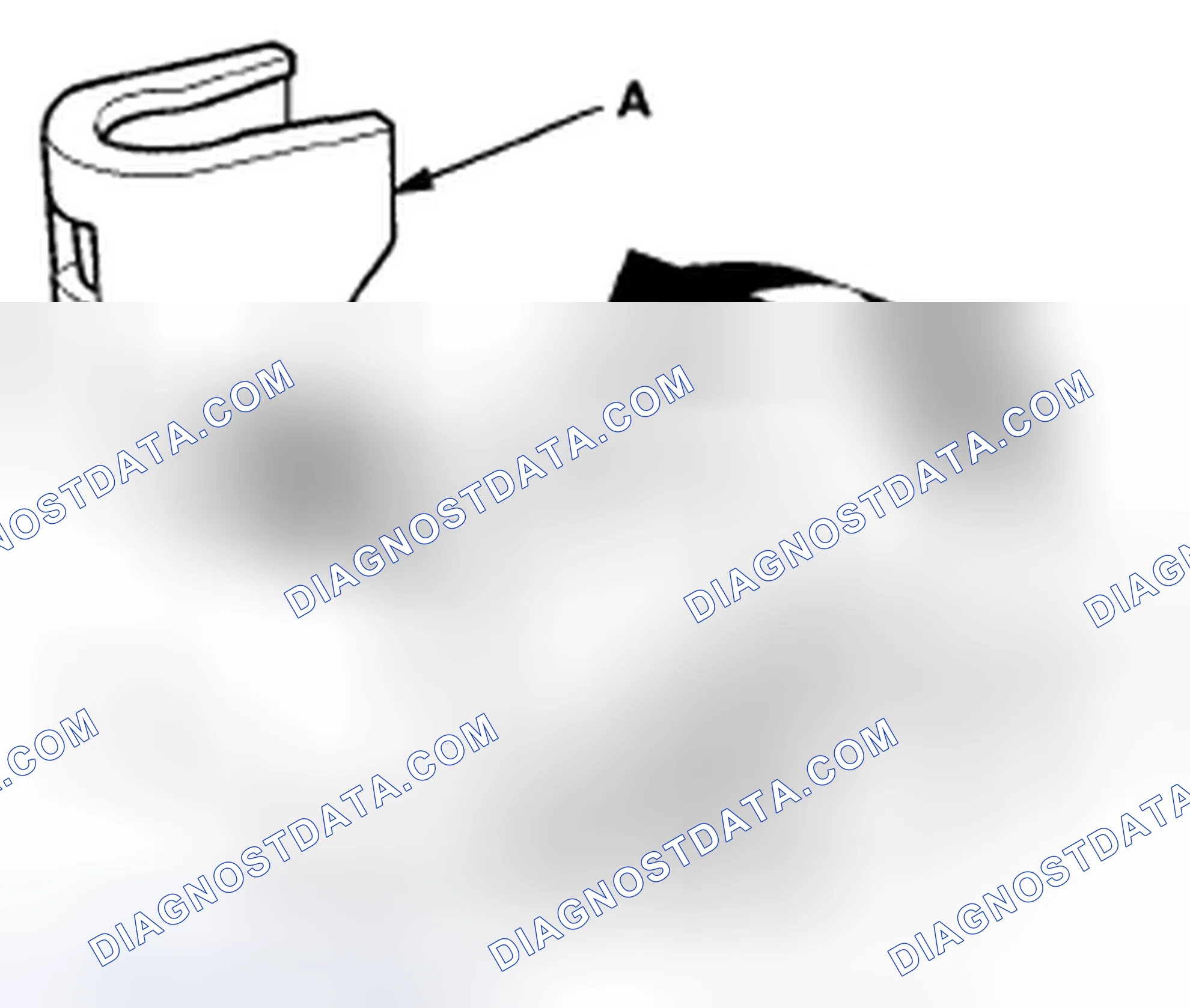 Scheme 298: Fuel Line/Quick-Connect Fitting Removal