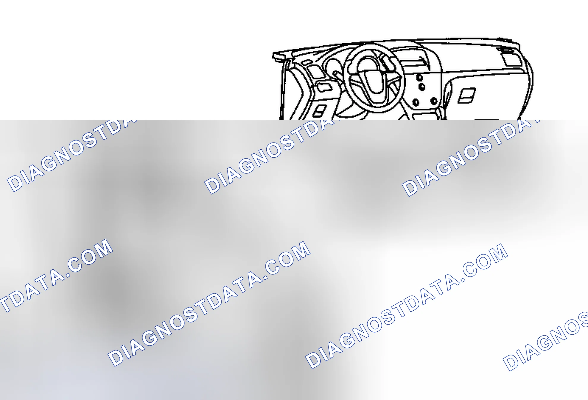 Scheme 77: Temperature Valve Actuator Replacement - Left Side