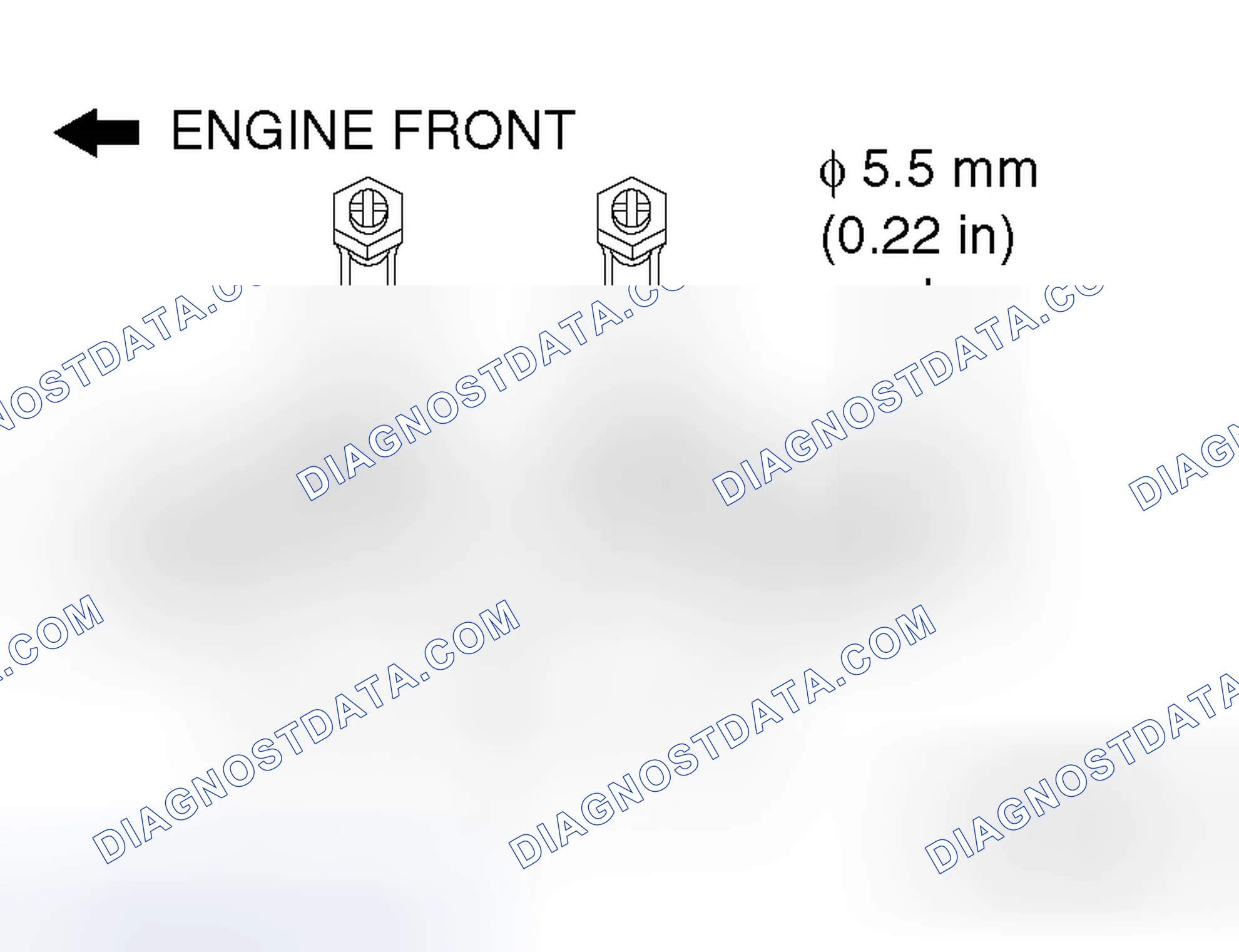 Scheme 34: >> E << INTAKE ROCKER ARM AND SHAFT ASSEMBLY/INTAKE ROCKER ARM SHAFT CAPS INSTALLATION