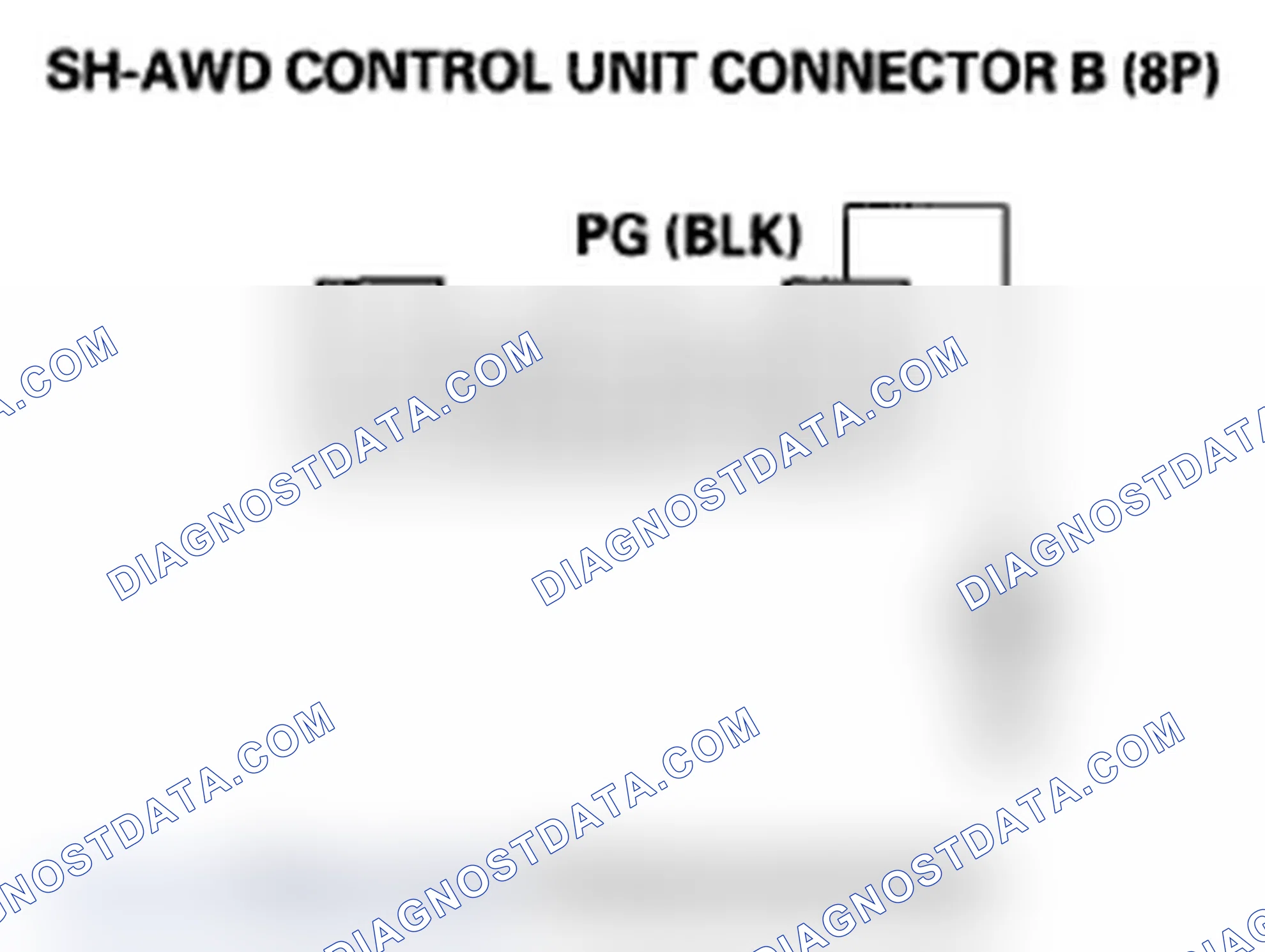 Scheme 64: DTC 56-3: Right Clutch Electromagnetic Coil Current Malfunction