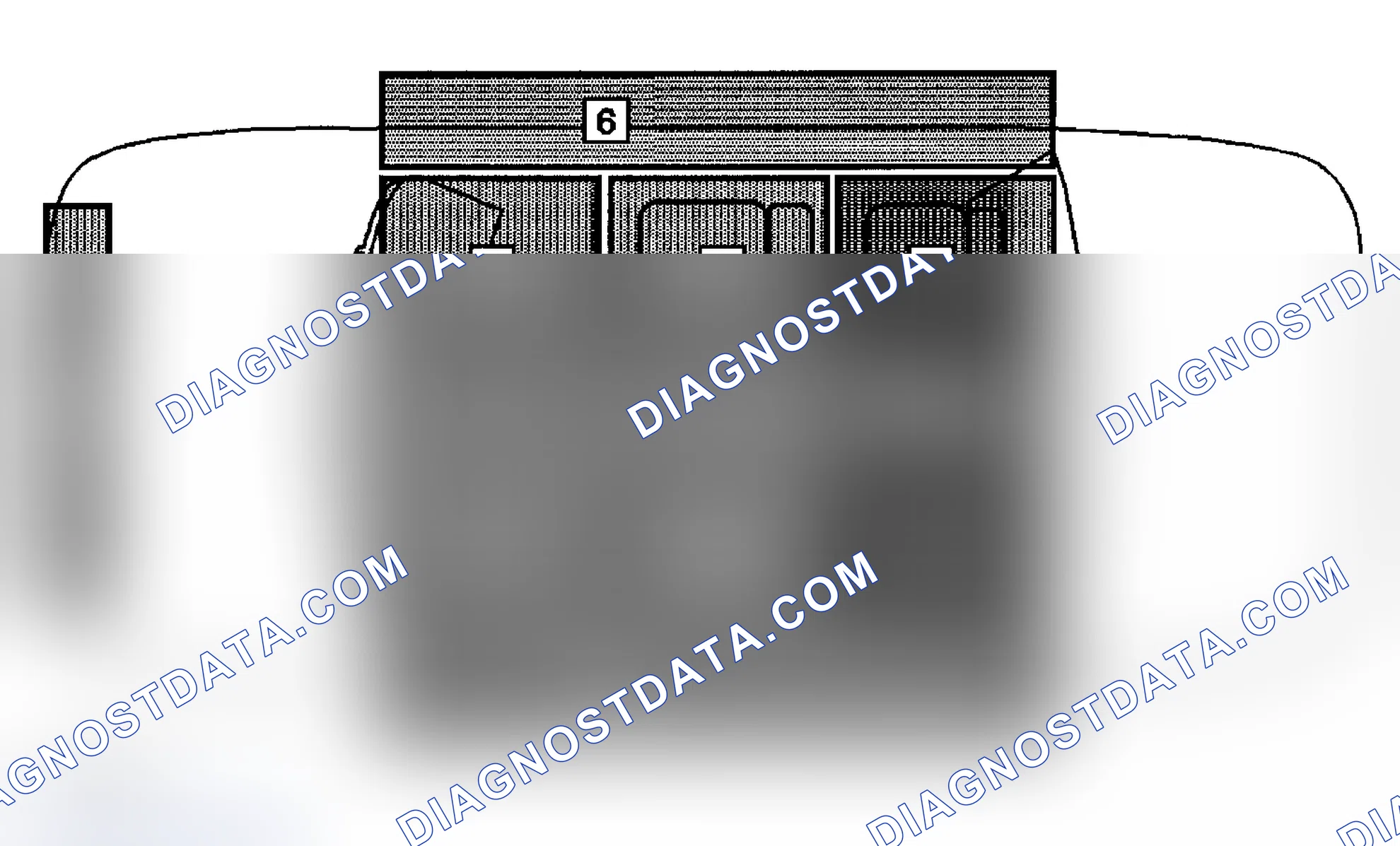 Scheme 17: Supplemental Inflatable Restraint (SIR) Disabling & Enabling Zones (Ascender)