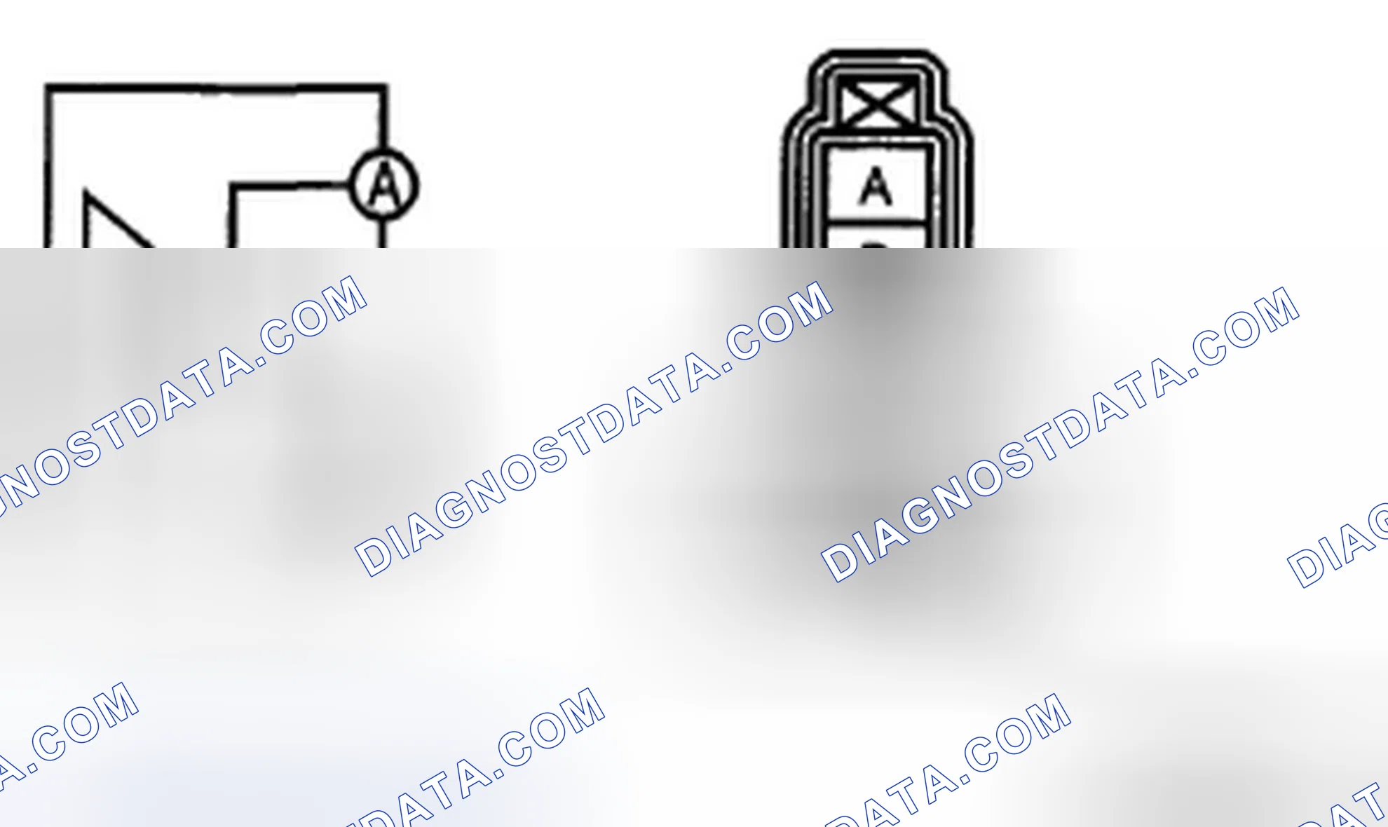 Scheme 28: FRONT DOOR SPEAKER INSPECTION