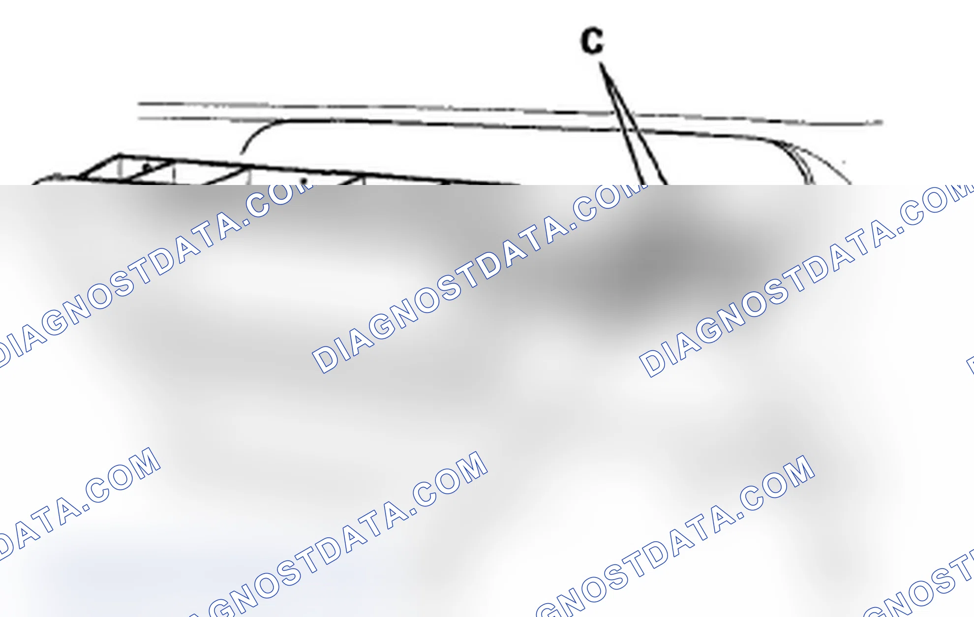 Scheme 537: Passenger's Airbag Cutoff Indicator Replacement