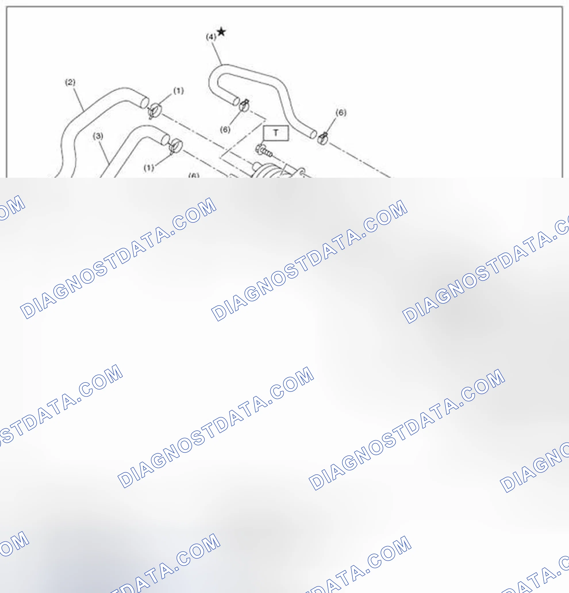 Scheme 487: CVTF COOLER (WITH WARMER FEATURE)