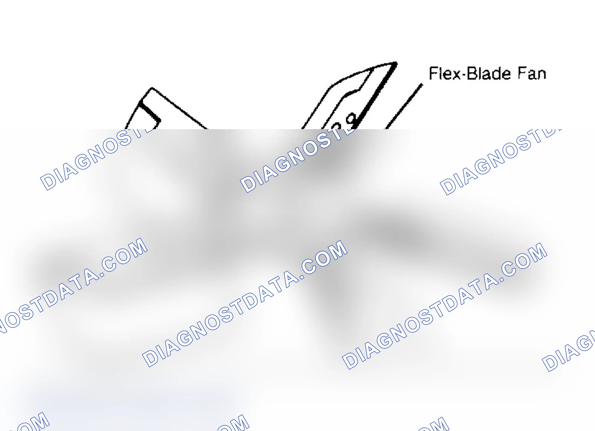 Scheme 15: Flex Blade Fan Assembly
