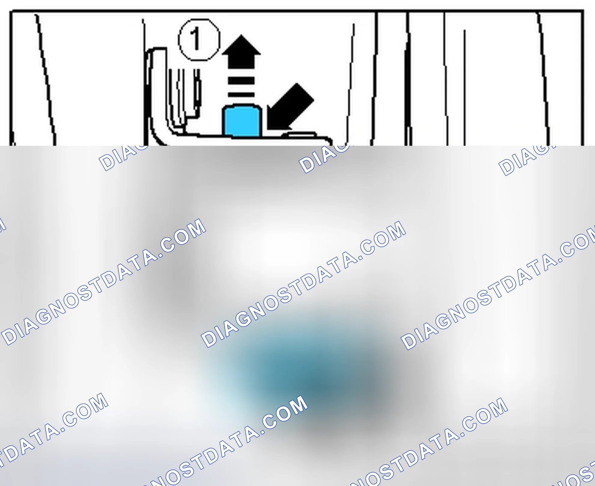 Scheme 30: DOOR ARRESTER, HINGE, HOOD SAFETY CATCHES, LOCK CYLINDER, LUBRICATING