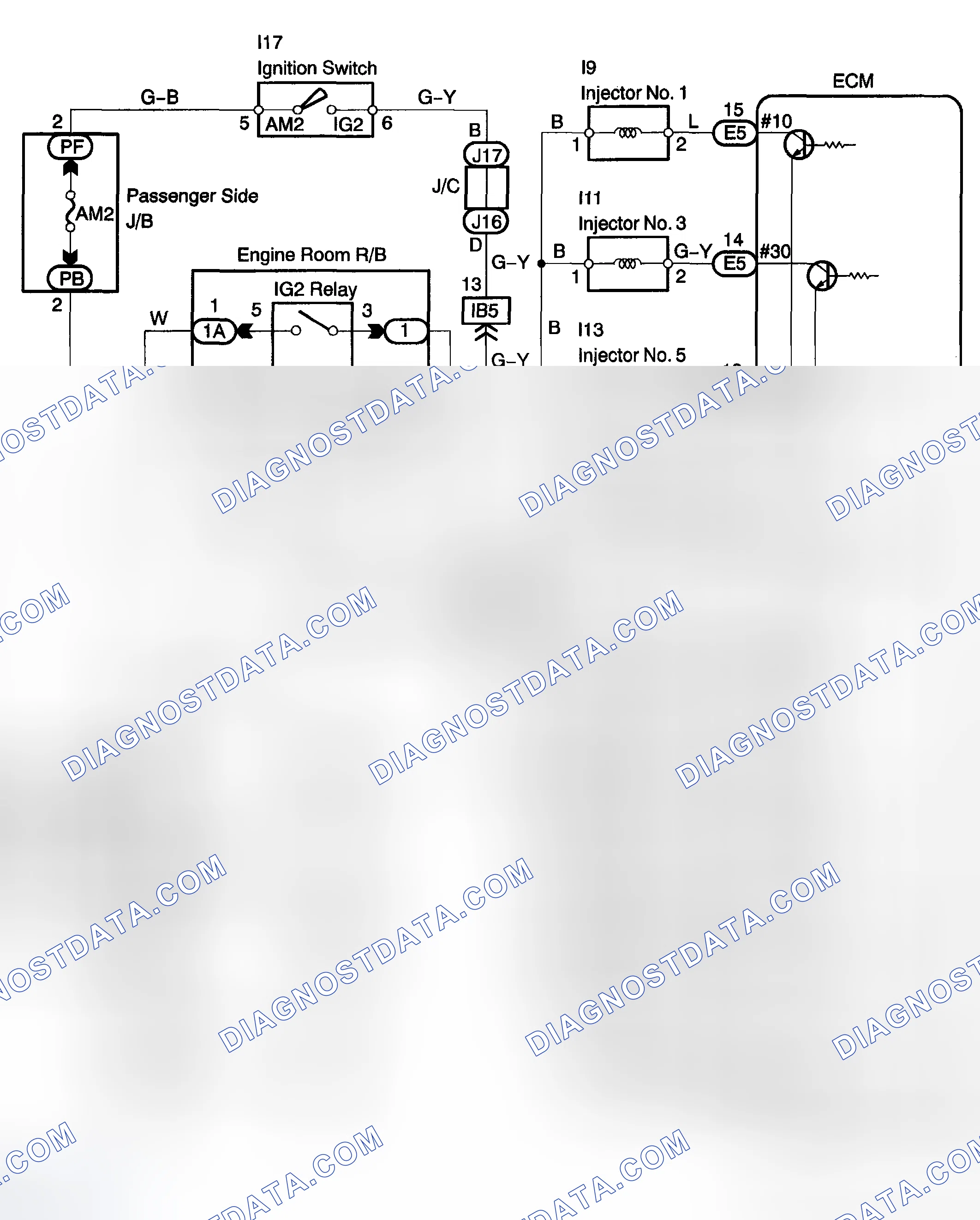 Scheme 481: WIRING DIAGRAM