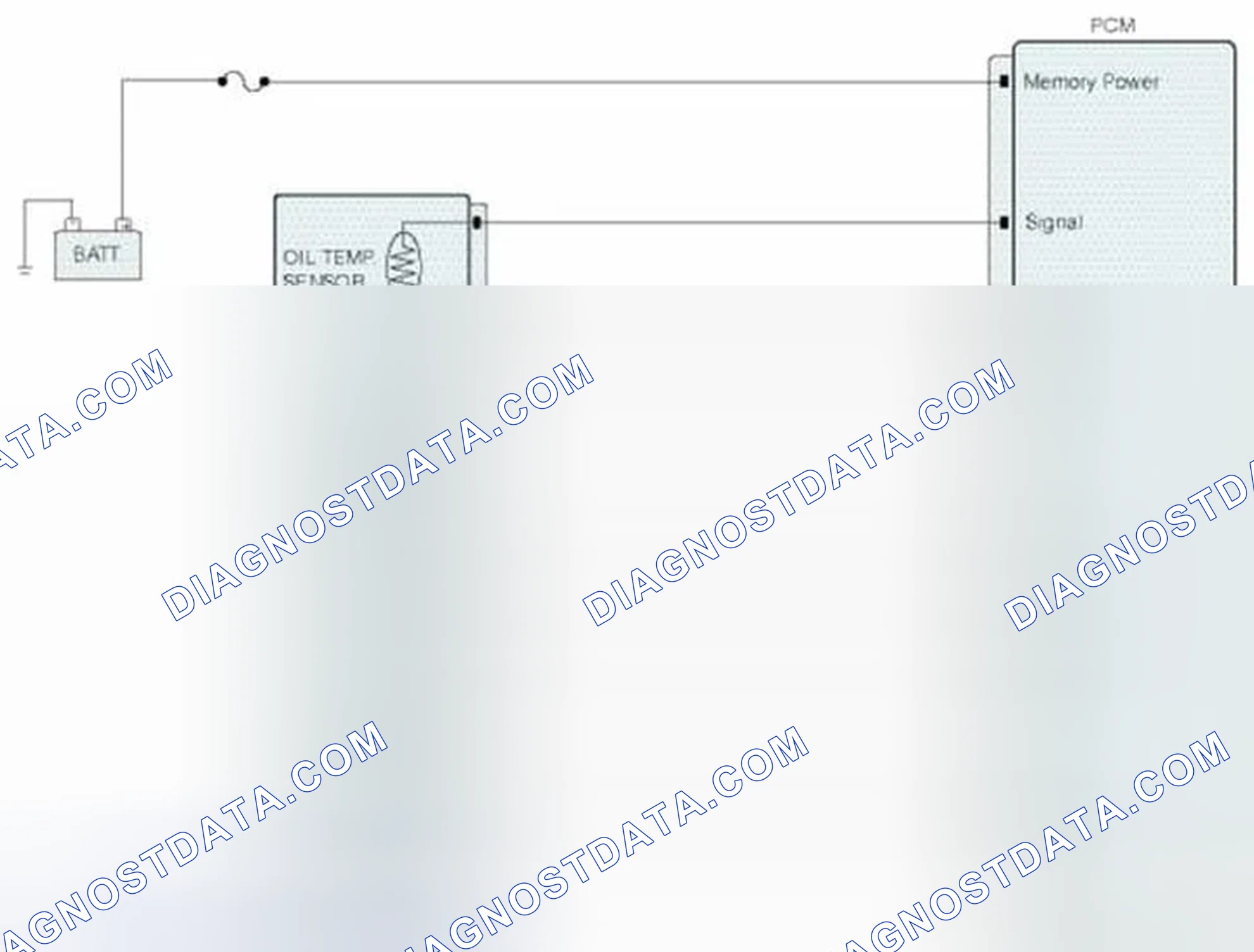 Scheme 297: Diagnostic Circuit Diagram