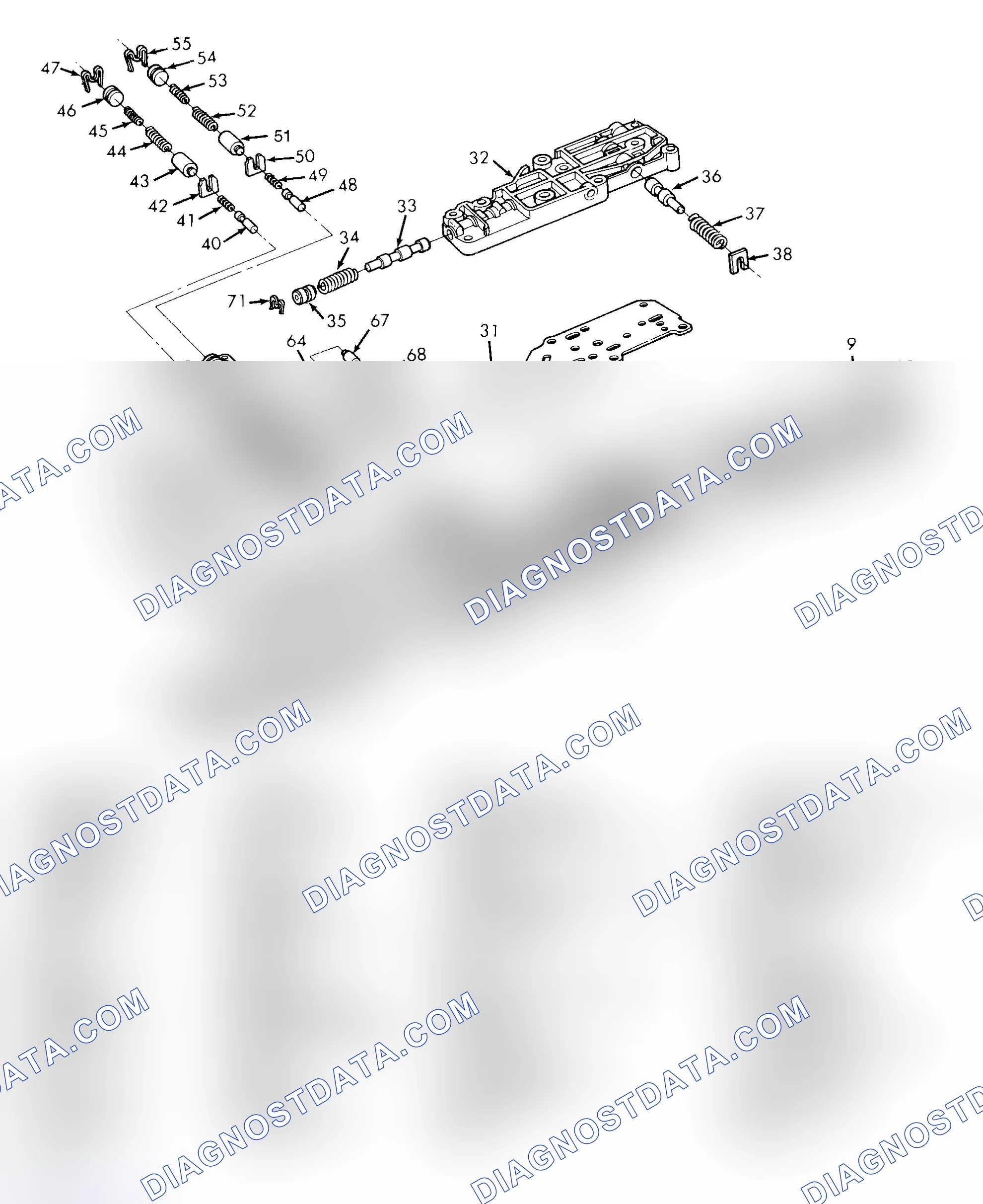 Scheme 104: Reassembly