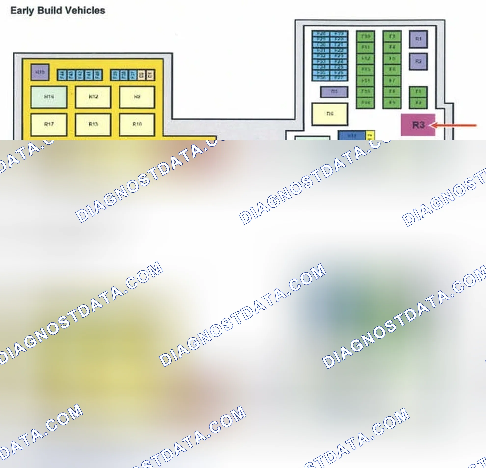 Scheme 1: COMPONENT LOCATION GRAPHICS