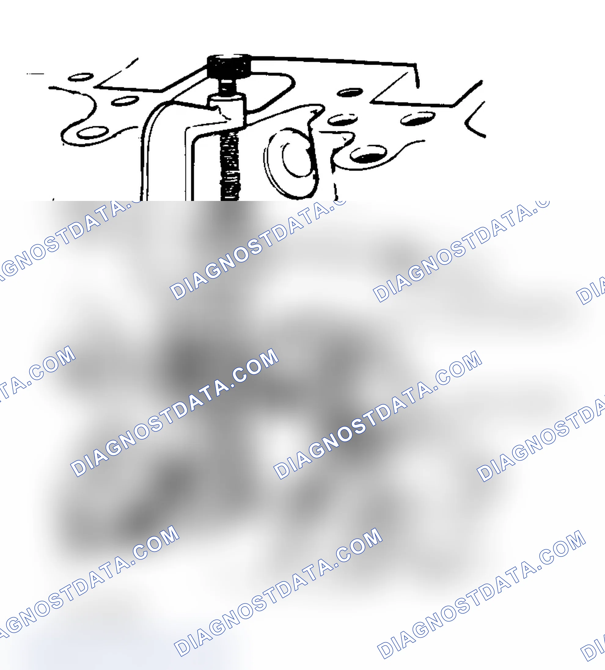 Scheme 8: Measuring Valve Stem-to-Guide Clearance