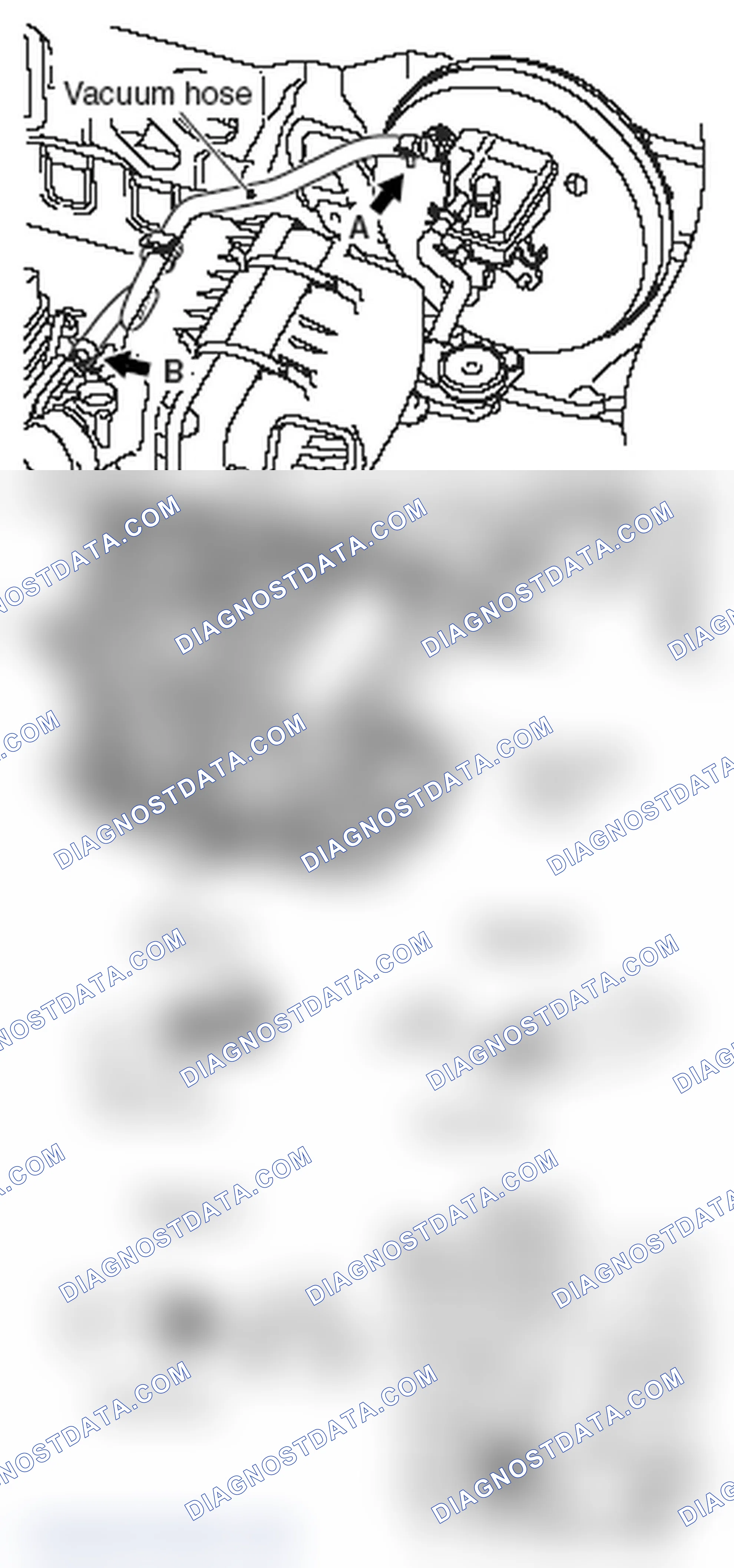 Scheme 49: >> B << BLEEDING OF MASTER CYLINDER ASSEMBLY