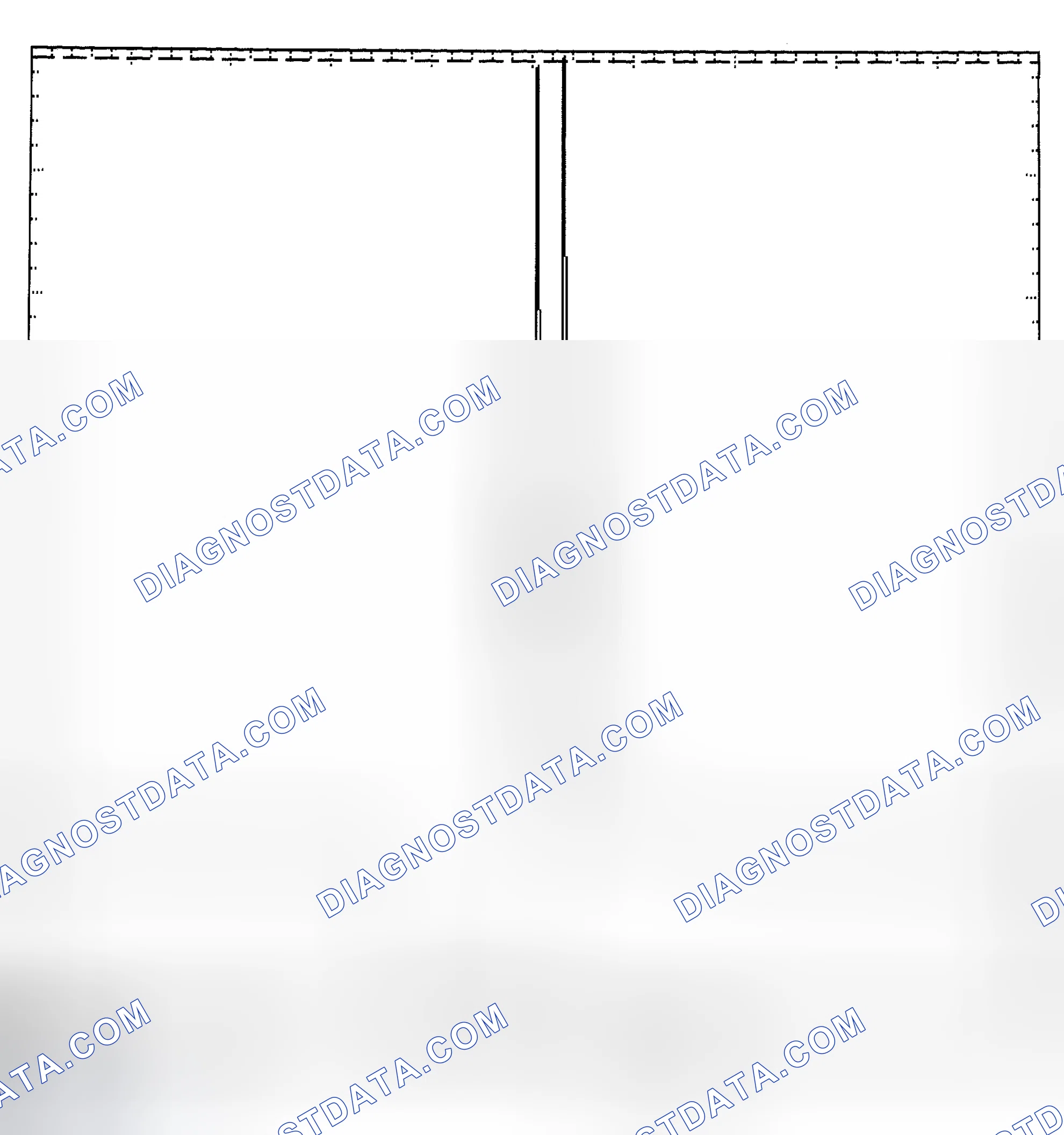 Scheme 30: Single Injector - Known Good - Voltage Pattern