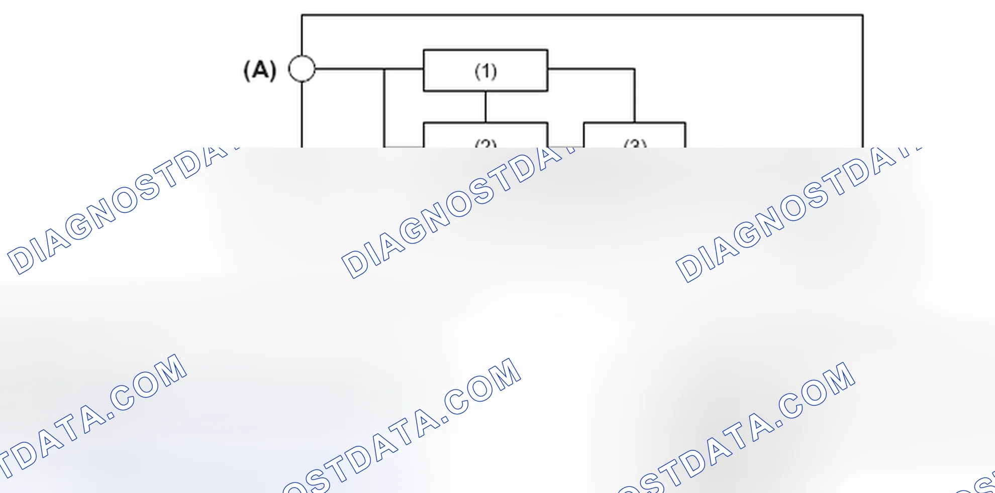 Scheme 17: FRONT SUB SENSOR