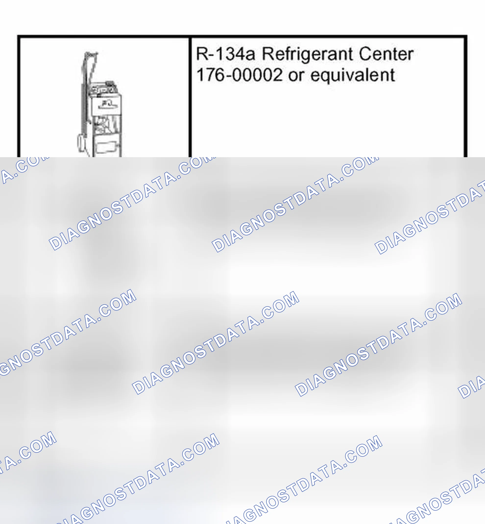 Scheme 177: Special Tool(s)