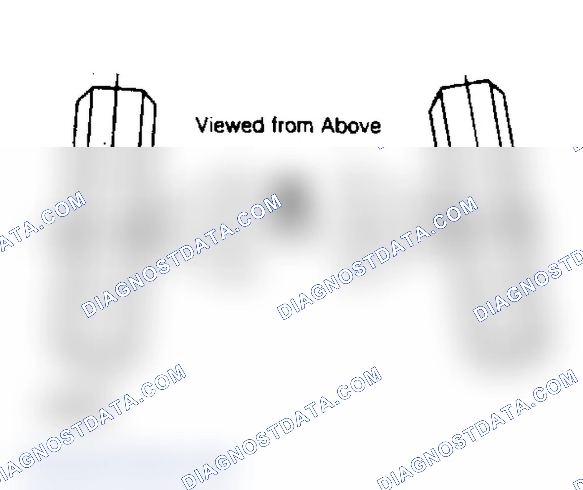 Scheme 3: Wheel Toe-In (Dimension A Less Dimension B)