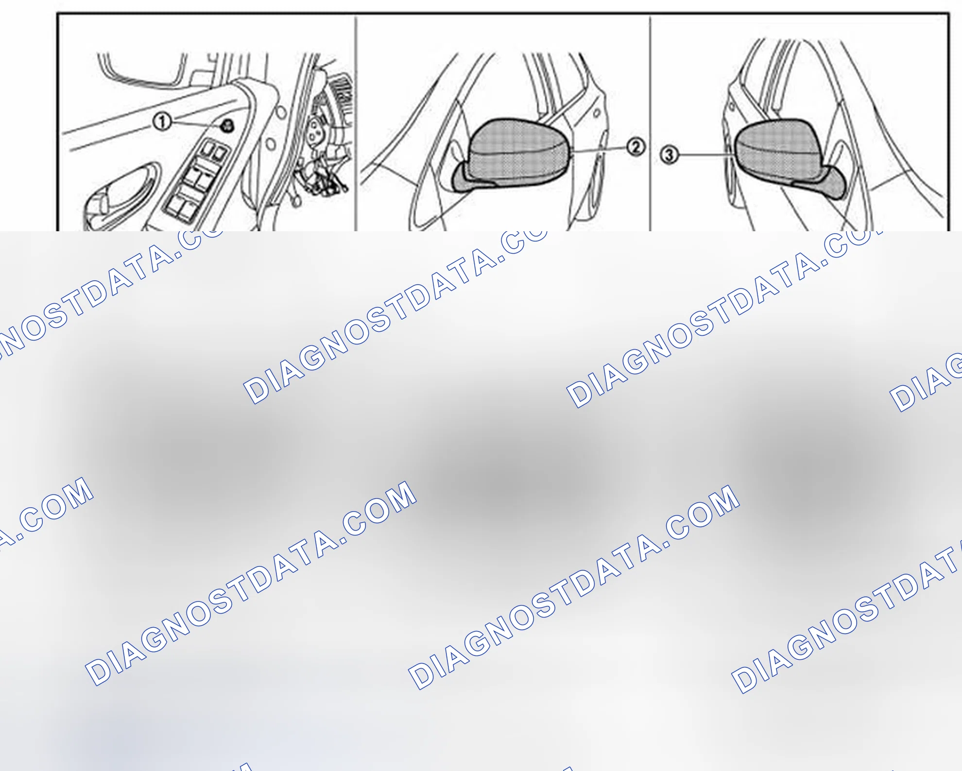 Scheme 1: Component Parts Location