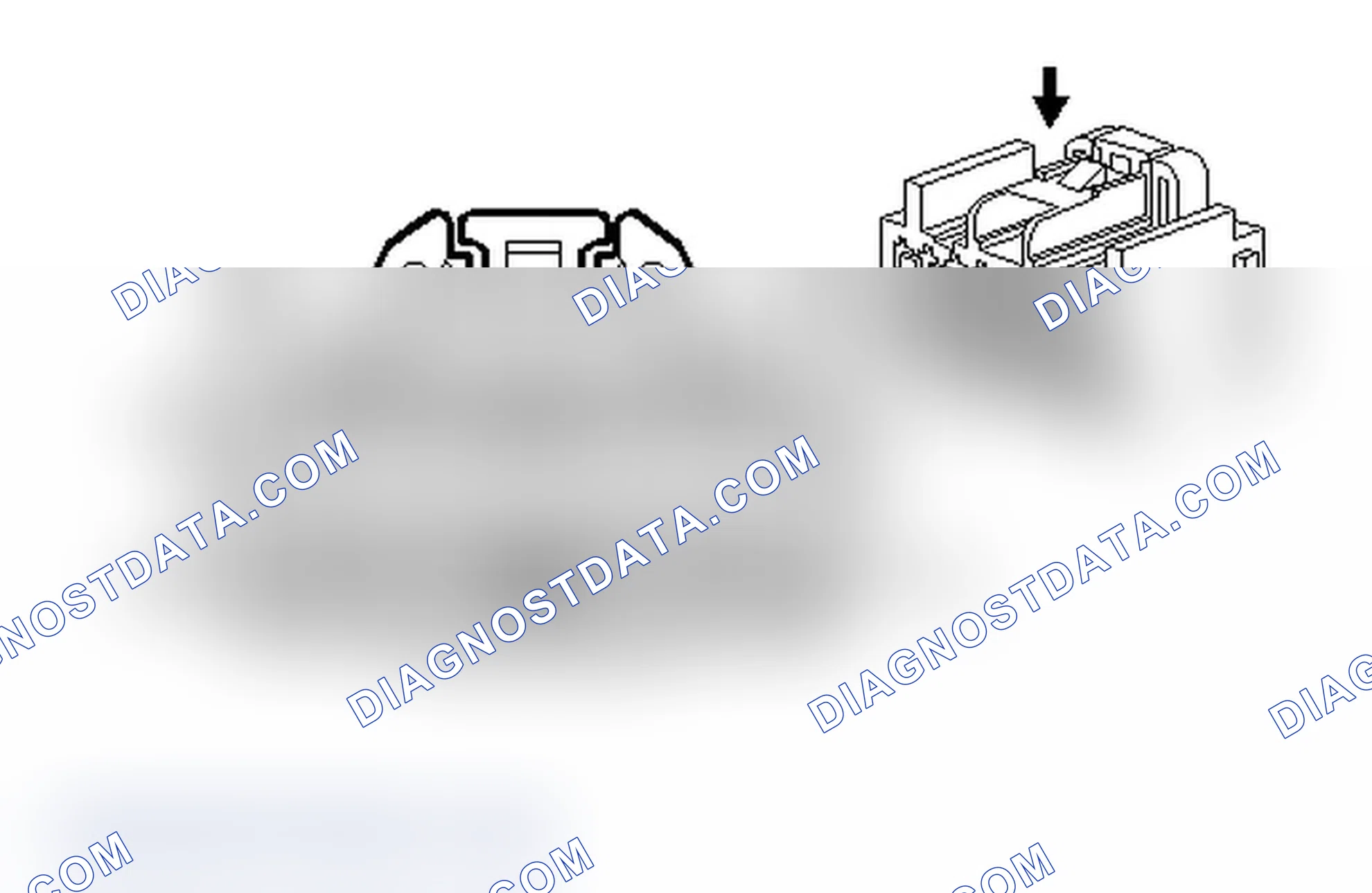 Scheme 353: Memory Seat Module (MSM) (A45) X1
